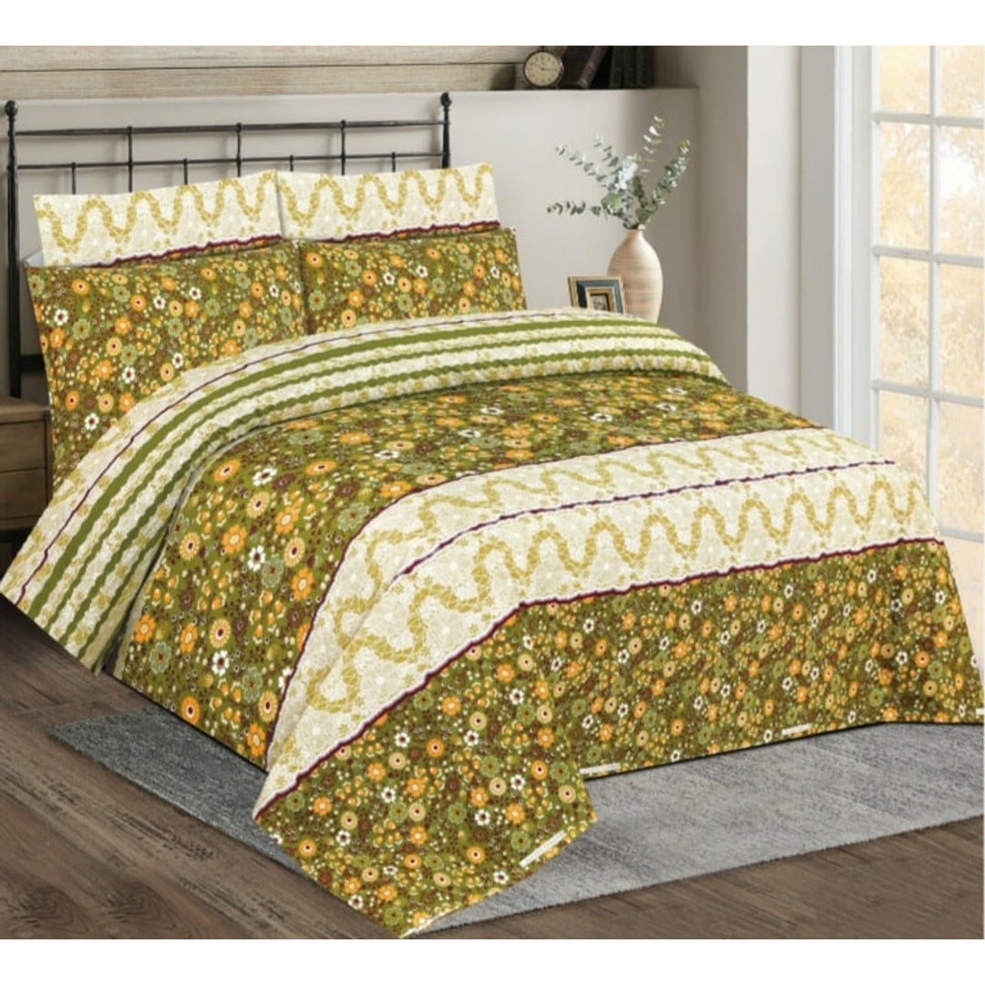 The Bed Linen Facebook ad