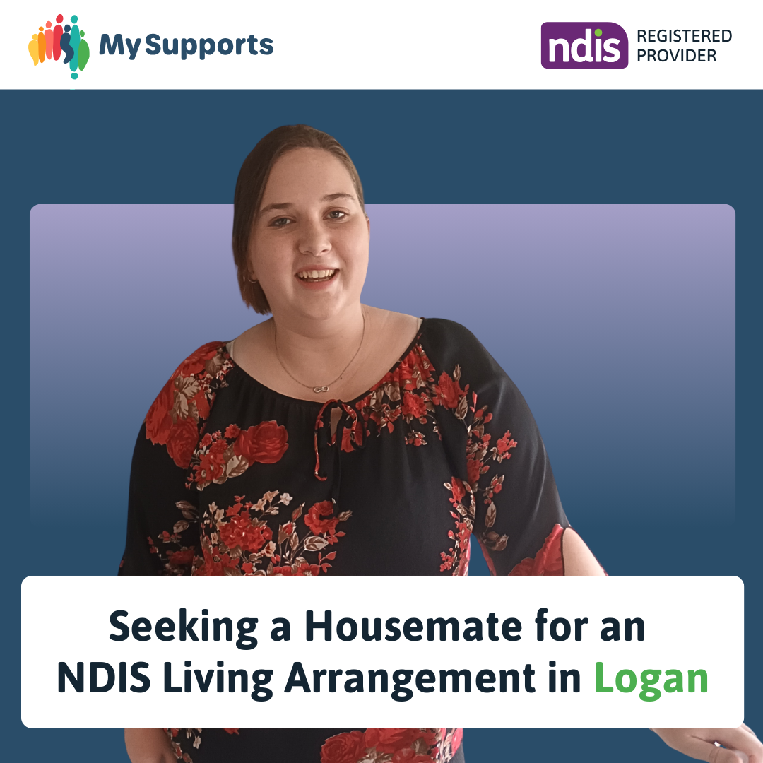 My Supports Facebook ad
