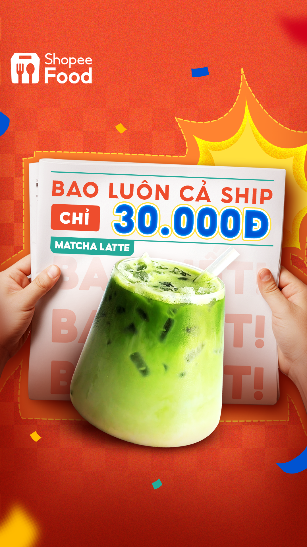 ShopeeFood VN Facebook ad