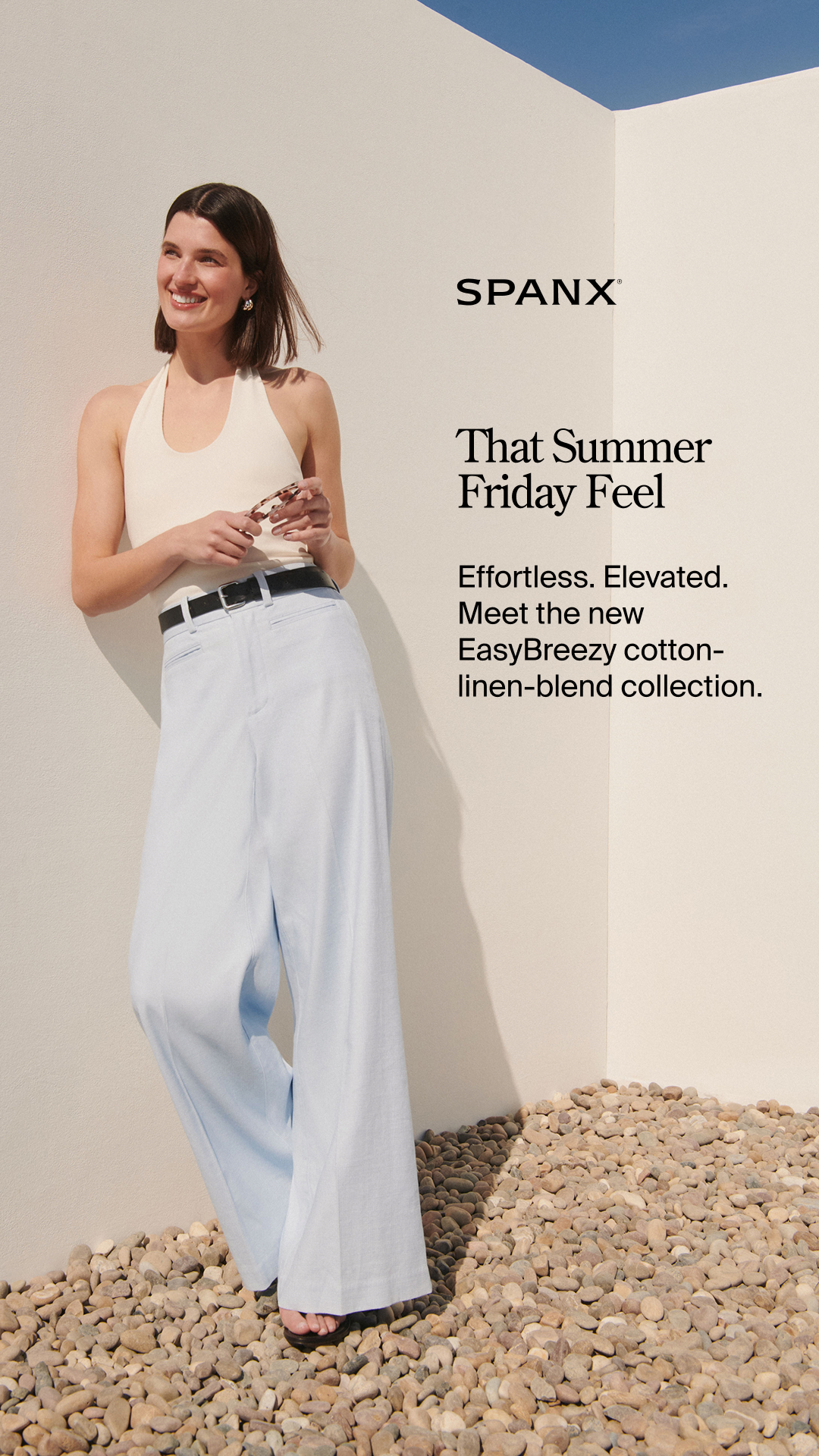 SPANX Facebook ad