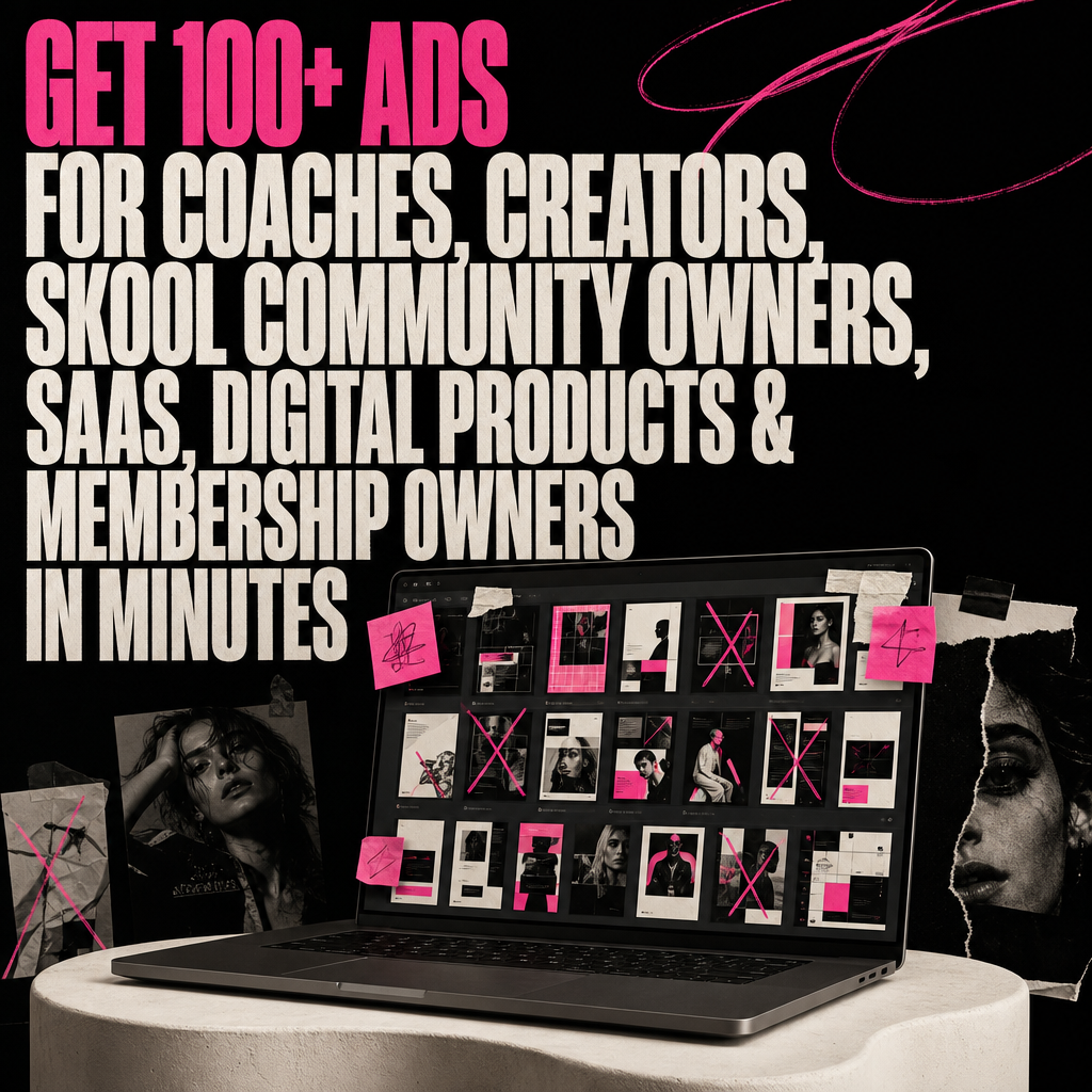 EverAds Facebook ad