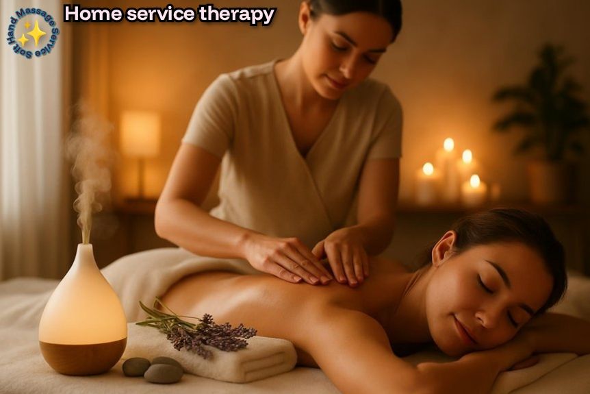 Soft Hand Massage Facebook ad: Have You Booked Your Rejuvenation Session Yet?