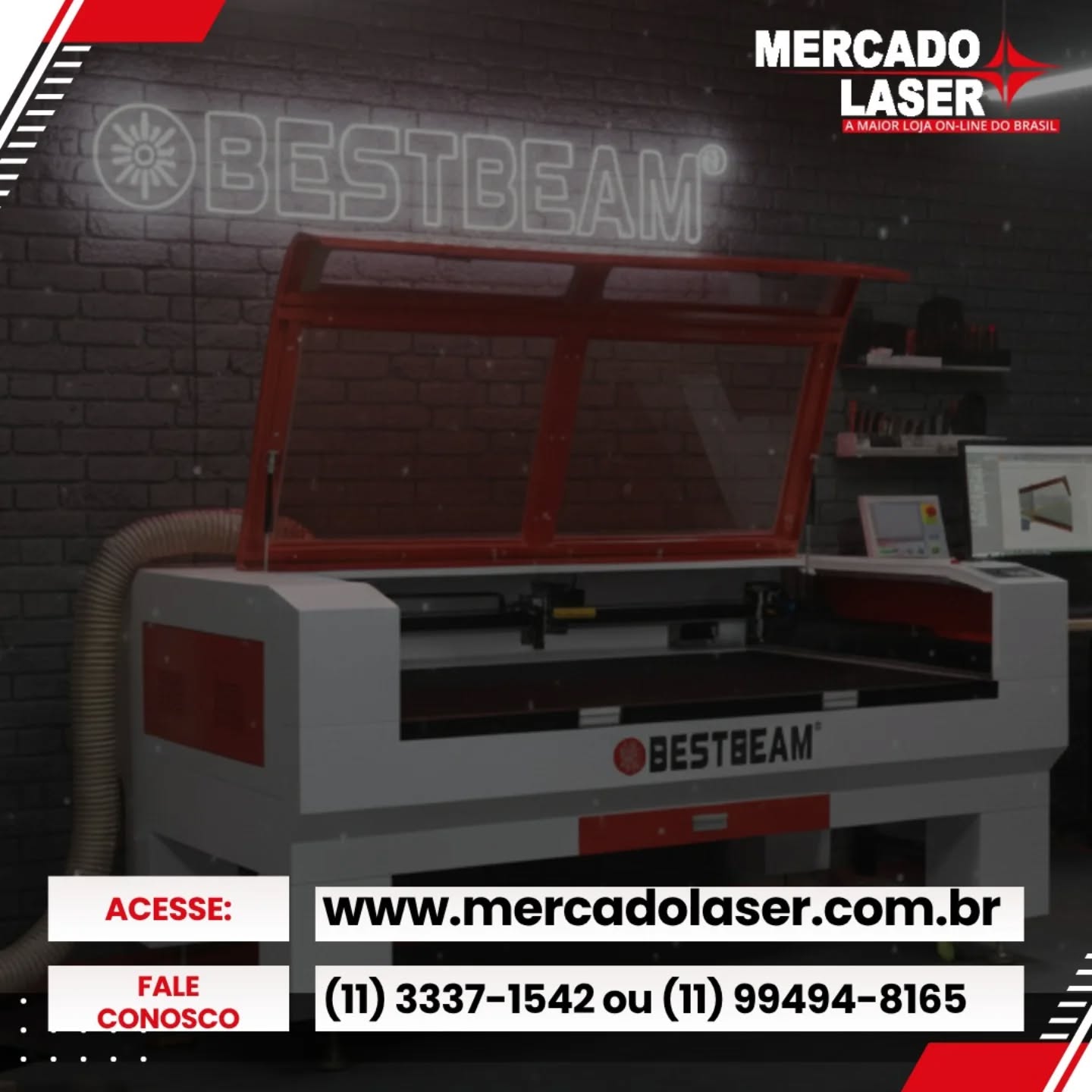 mercadolaser Facebook ad