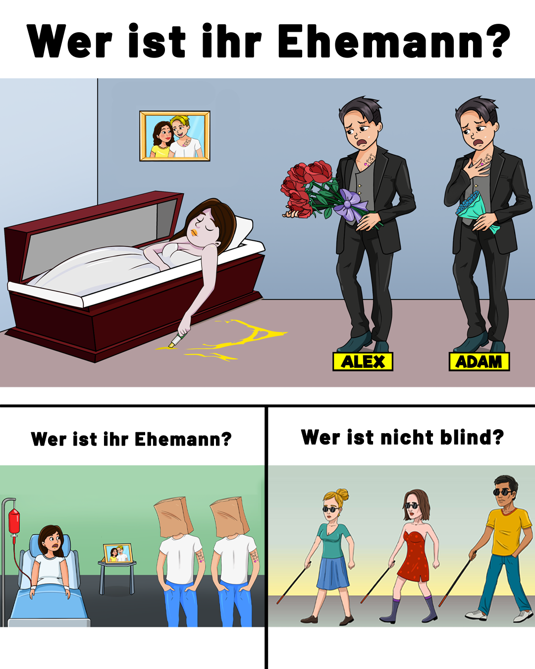 Braindom: Funny Riddles Facebook ad from Oct 21, 2025