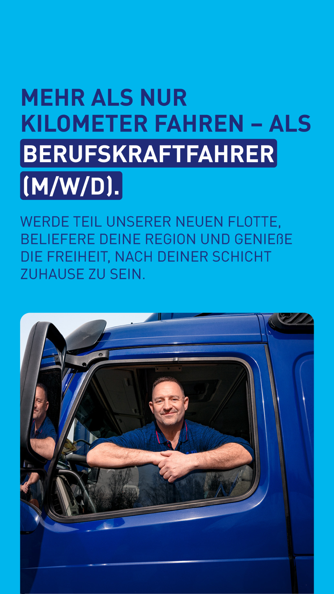 ALDI Nord Karriere Facebook ad