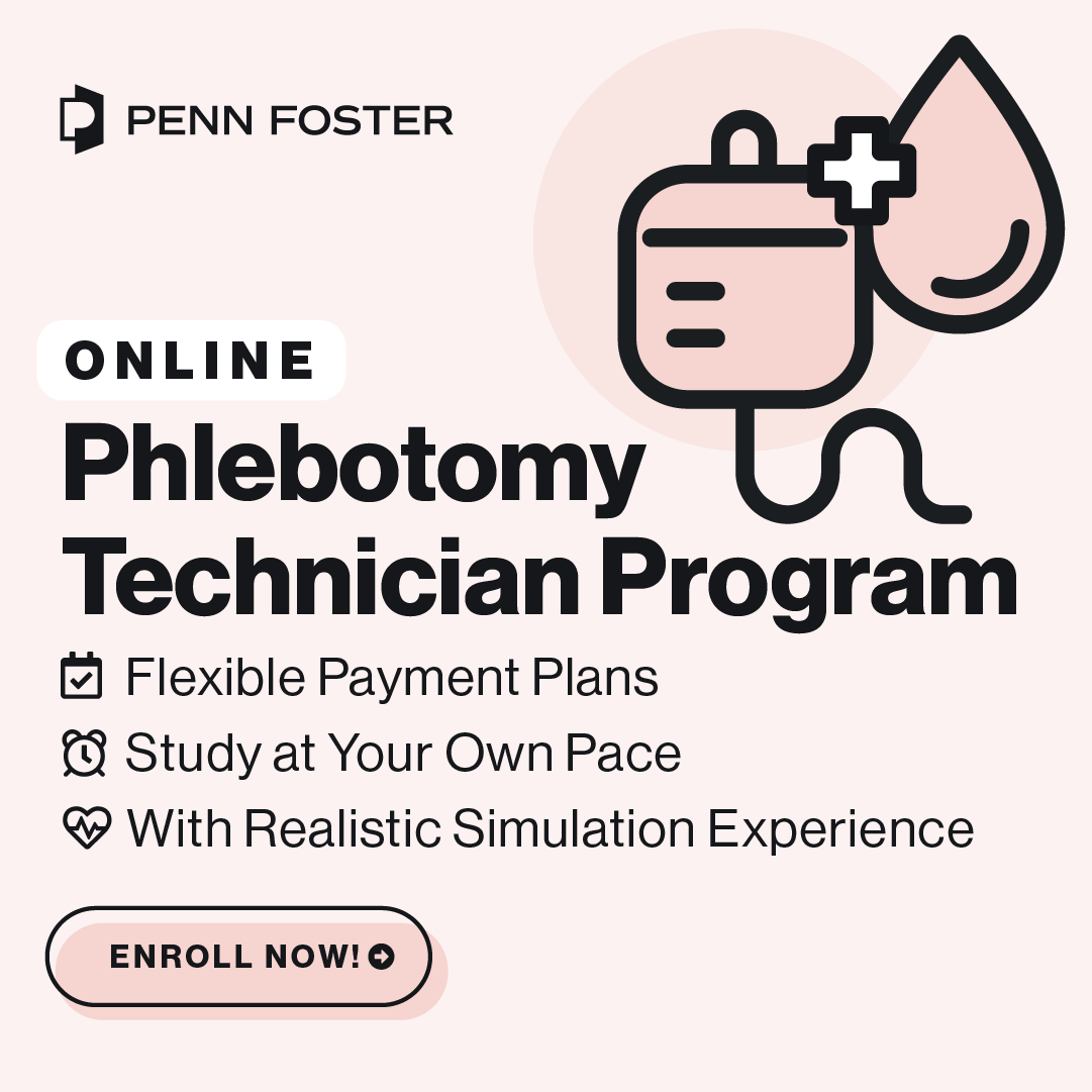 Penn Foster Facebook ad