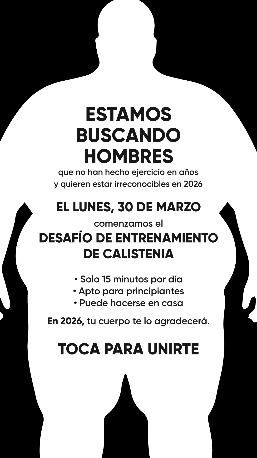 BetterMe Men Facebook ad