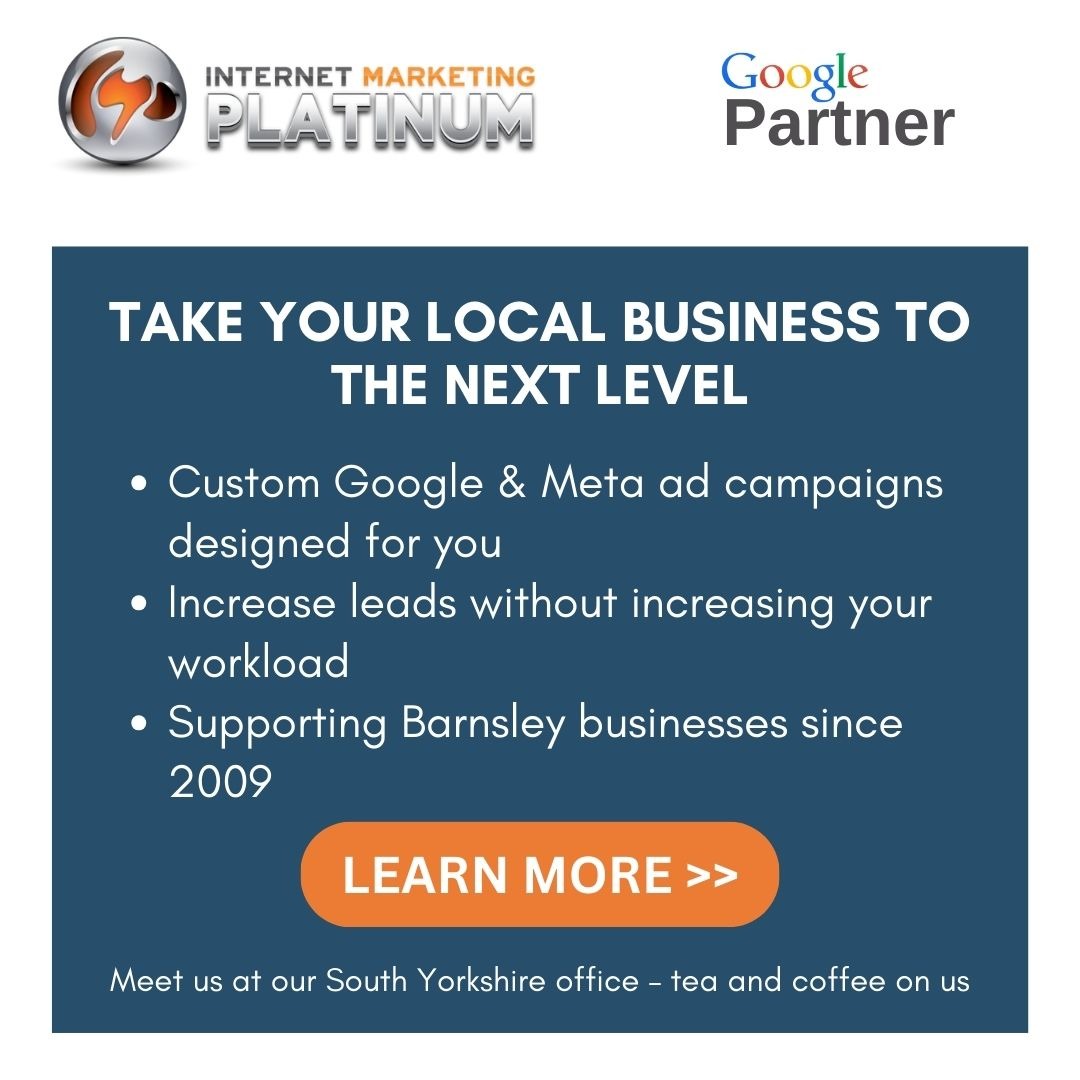 Internet Marketing Platinum Facebook ad