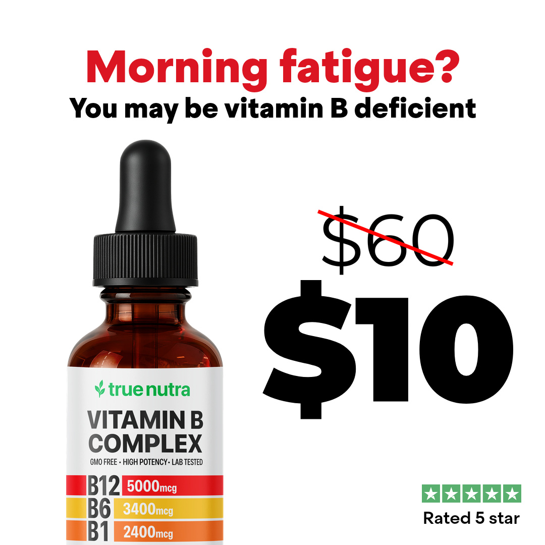 Try True Nutra Facebook ad