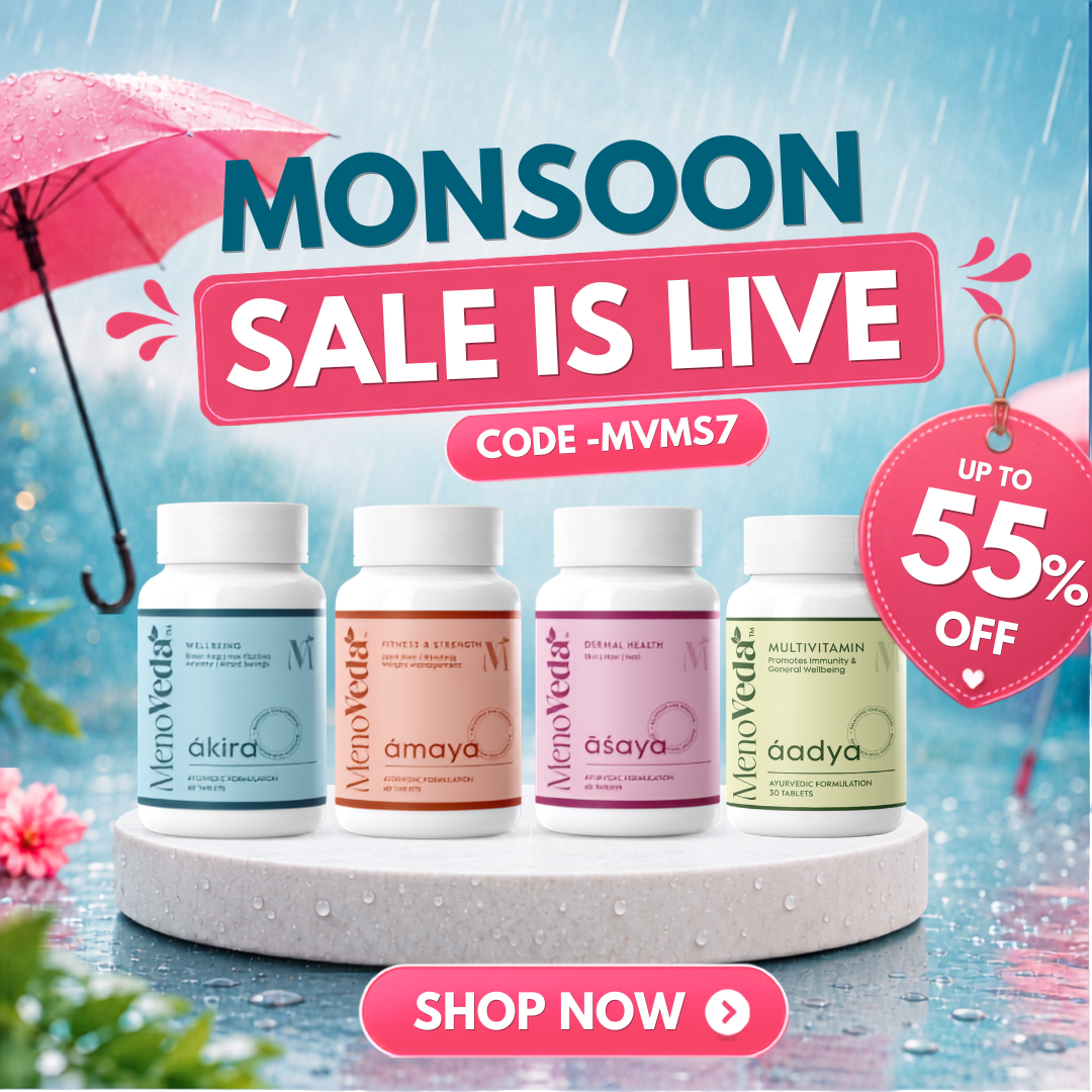 Menoveda Facebook ad