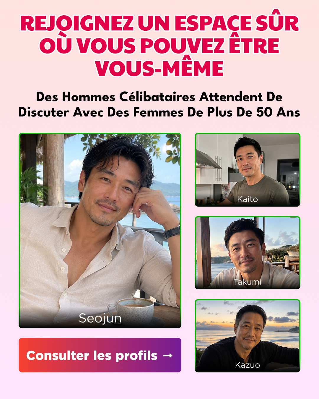 Easy Love-Connections Facebook ad