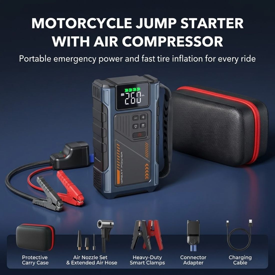 BikerZonez Global Facebook ad