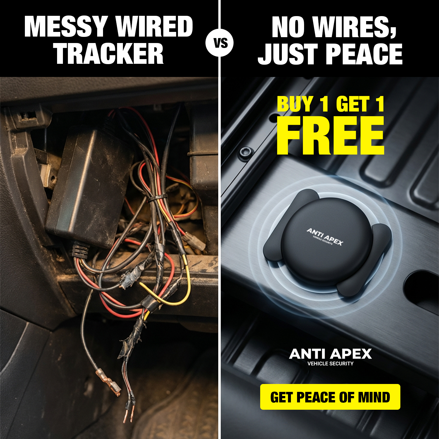 ANTI APEX Facebook ad