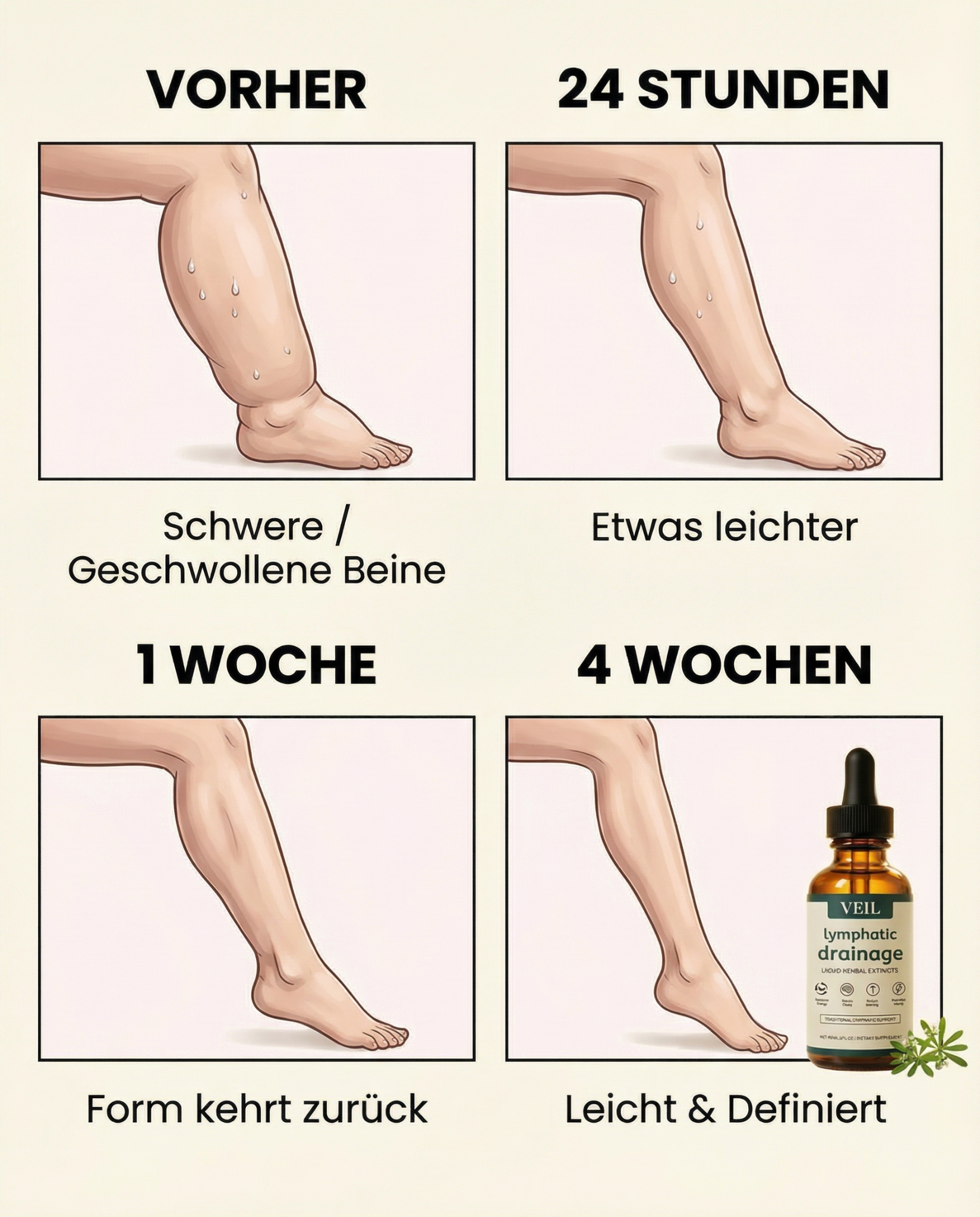 Veil Wellness Facebook ad