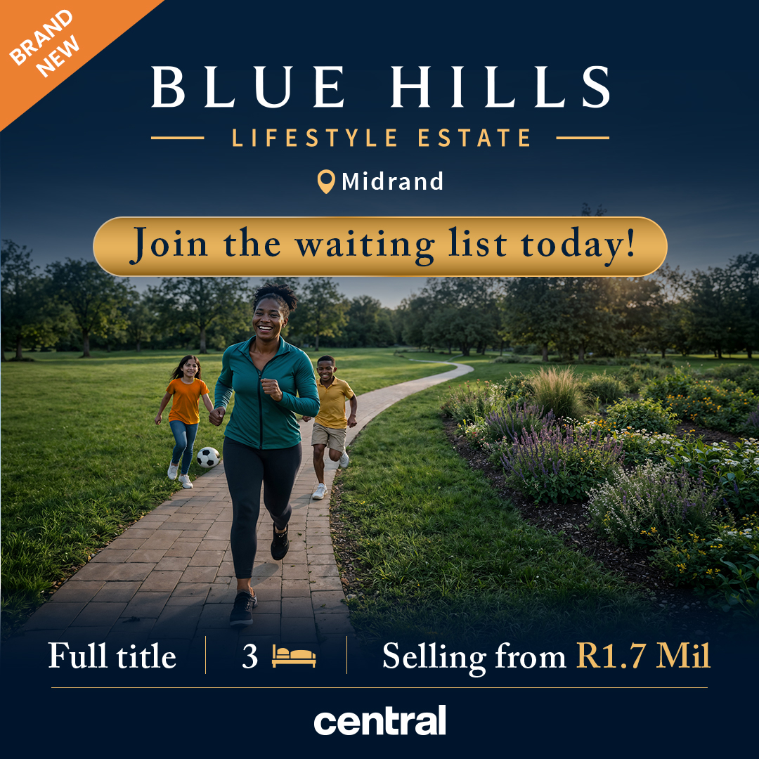 Central Developments Facebook ad