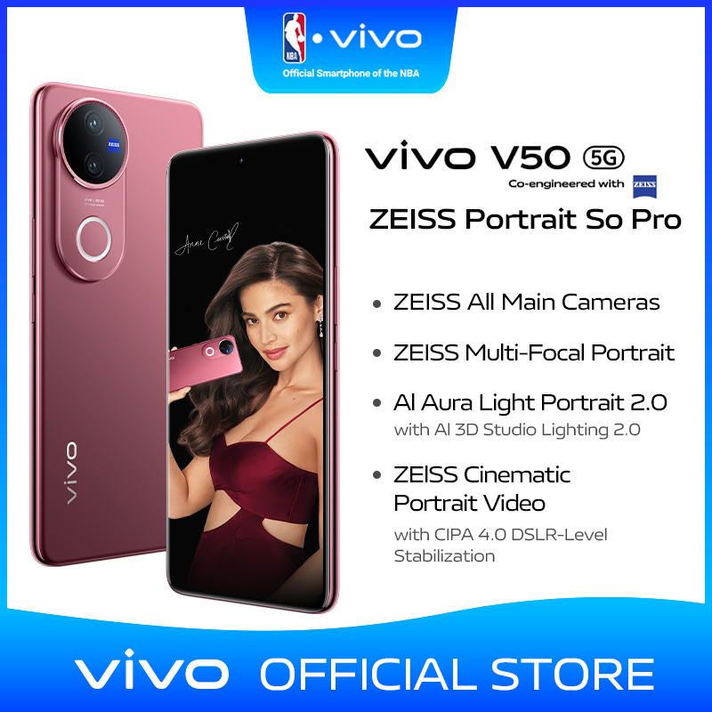 vivo Online PH Facebook ad: NEW ARRIVAL ALERT!