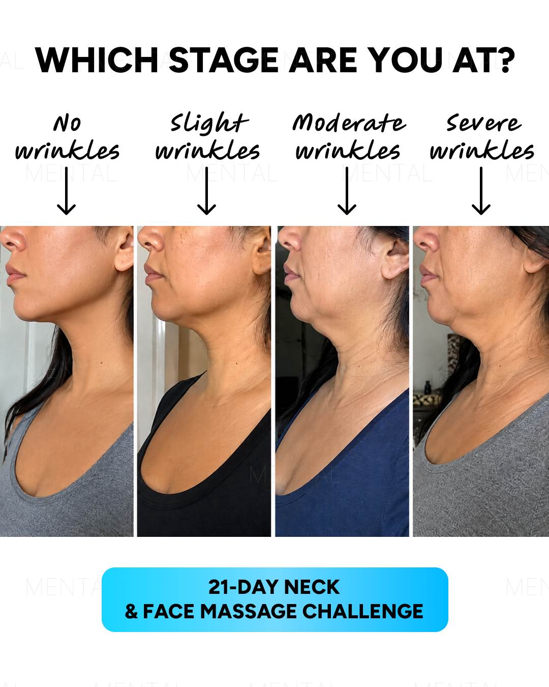 Mimika - Face Yoga Exercises Facebook ad