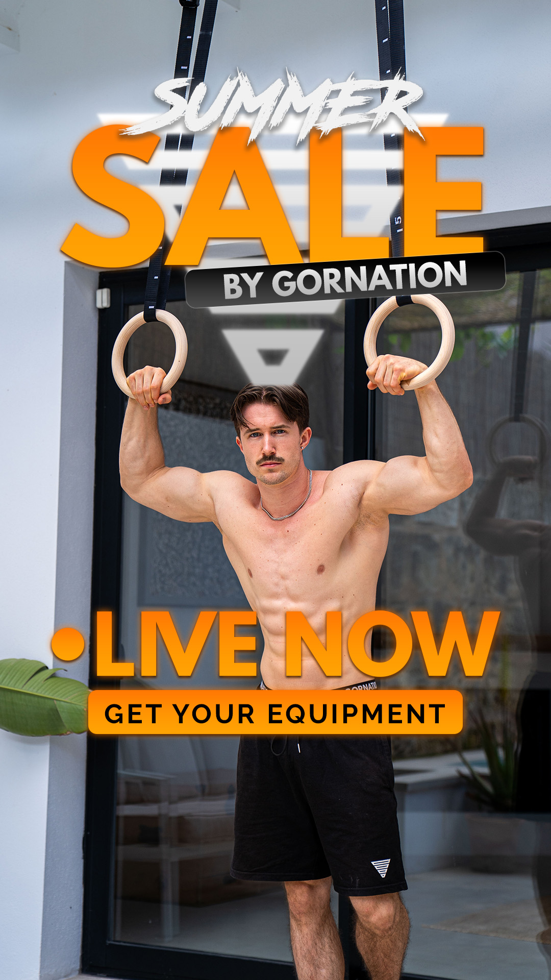 GORNATION Facebook ad