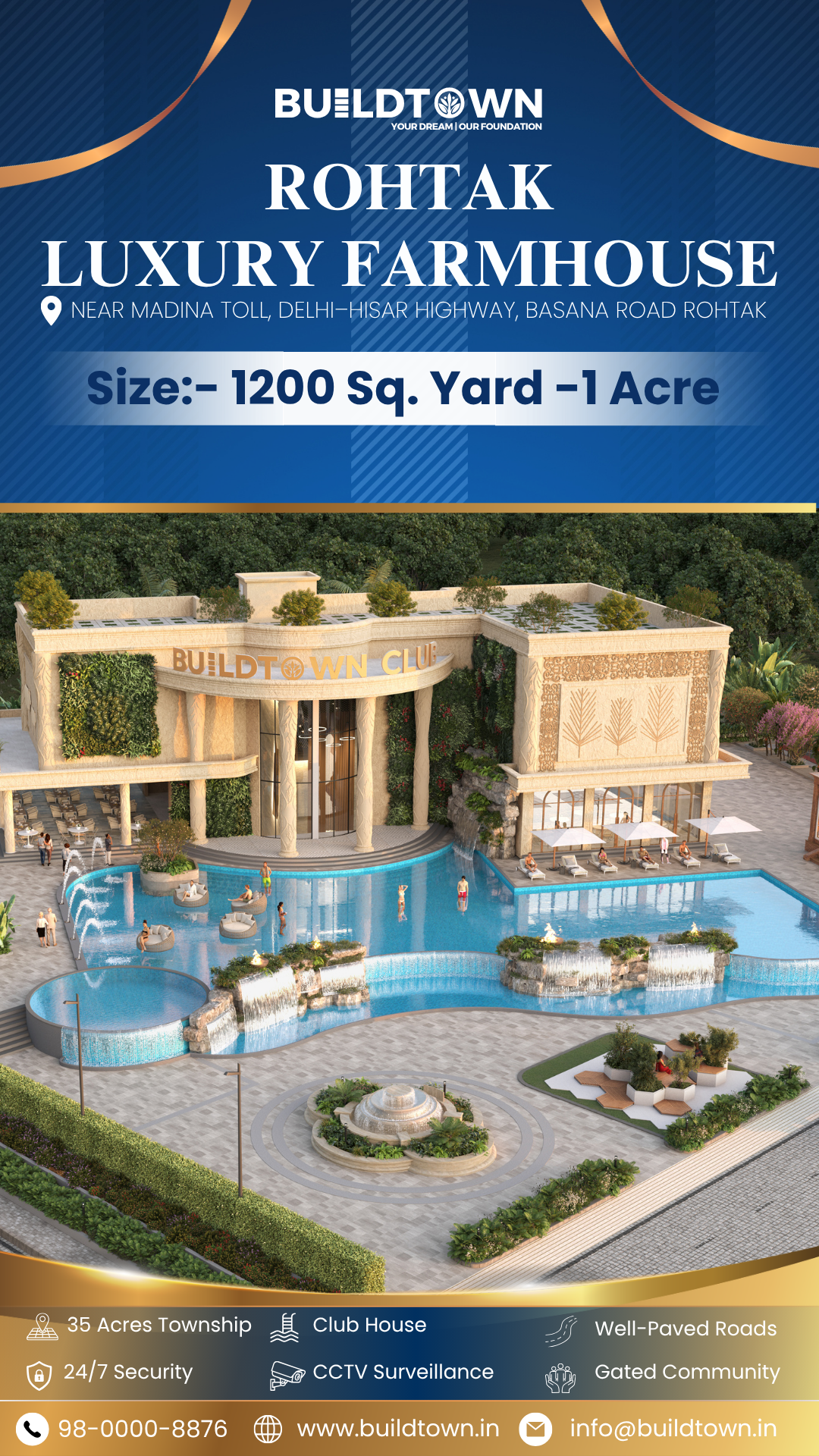 Buildtown Facebook ad from May 25, 2026