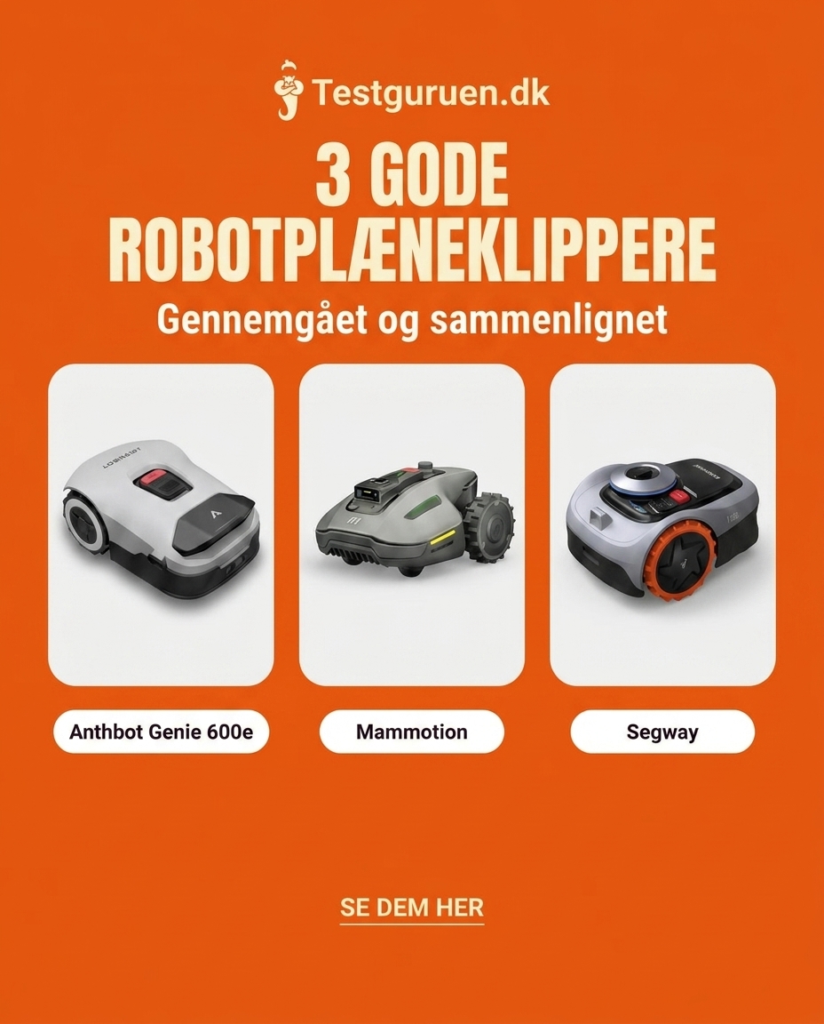 Testguruen Facebook ad