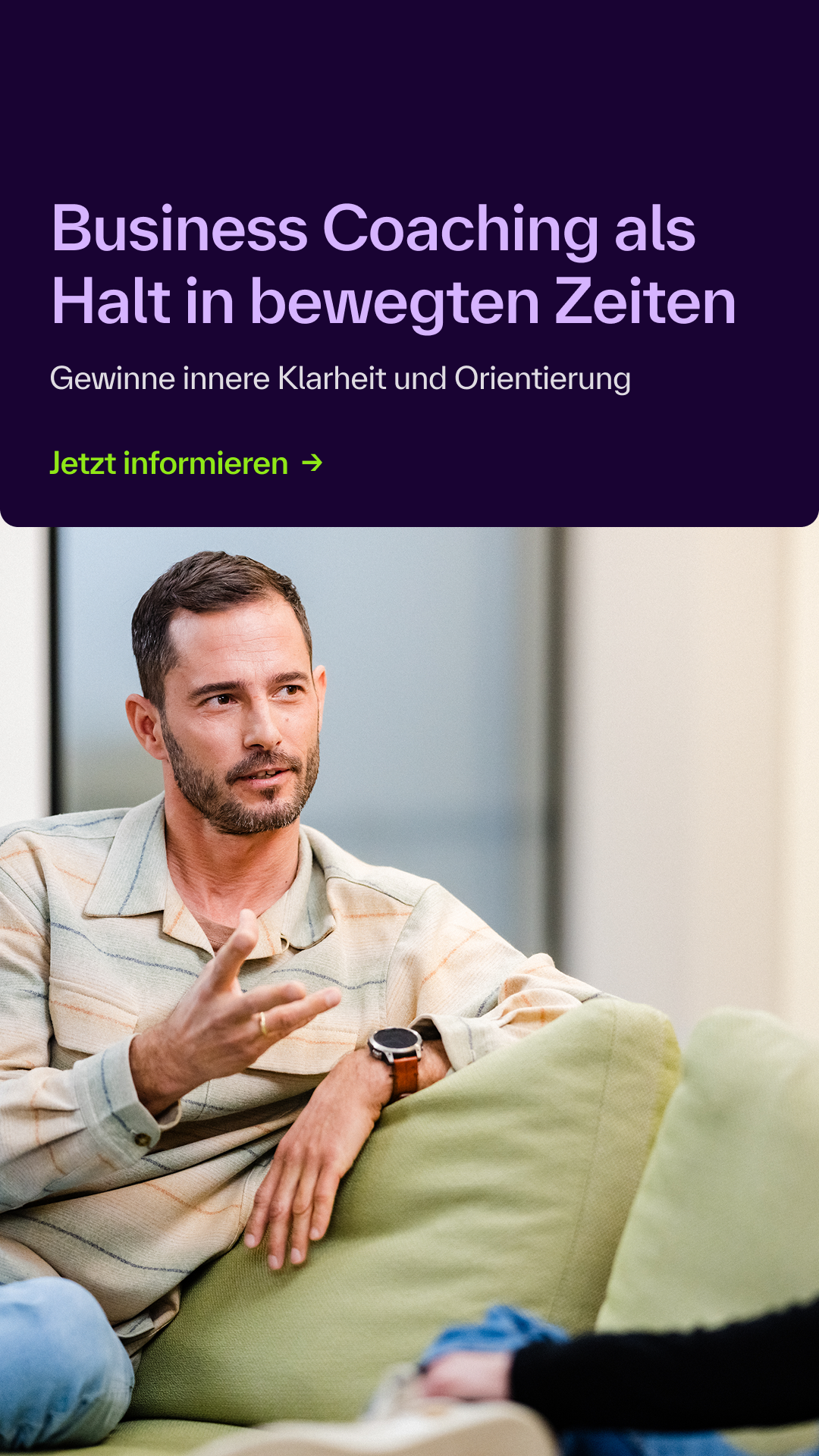 Haufe Akademie Facebook ad