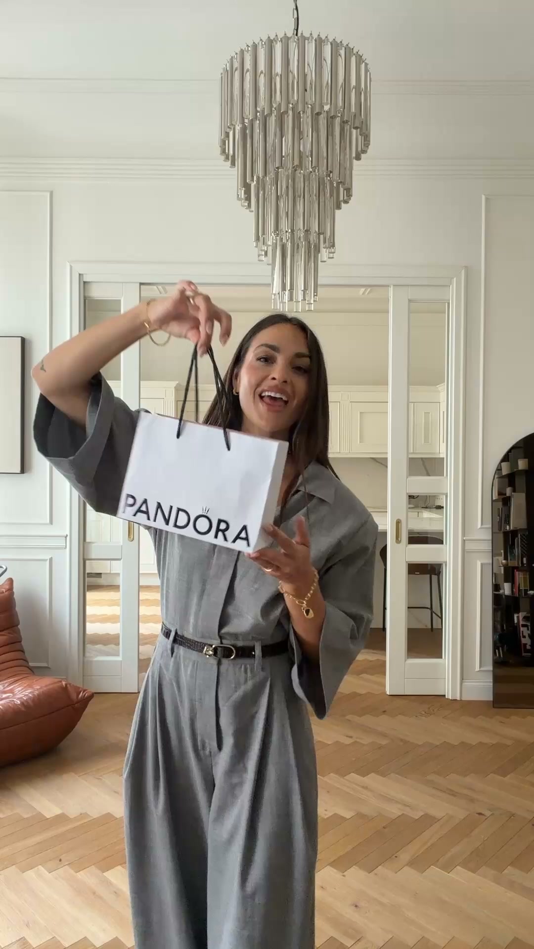 Pandora Facebook ad: Novità Pandora Talisman