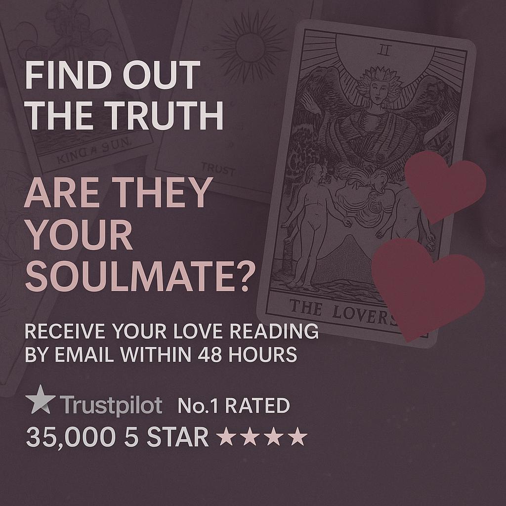 Chris Riley Psychic Medium Facebook ad