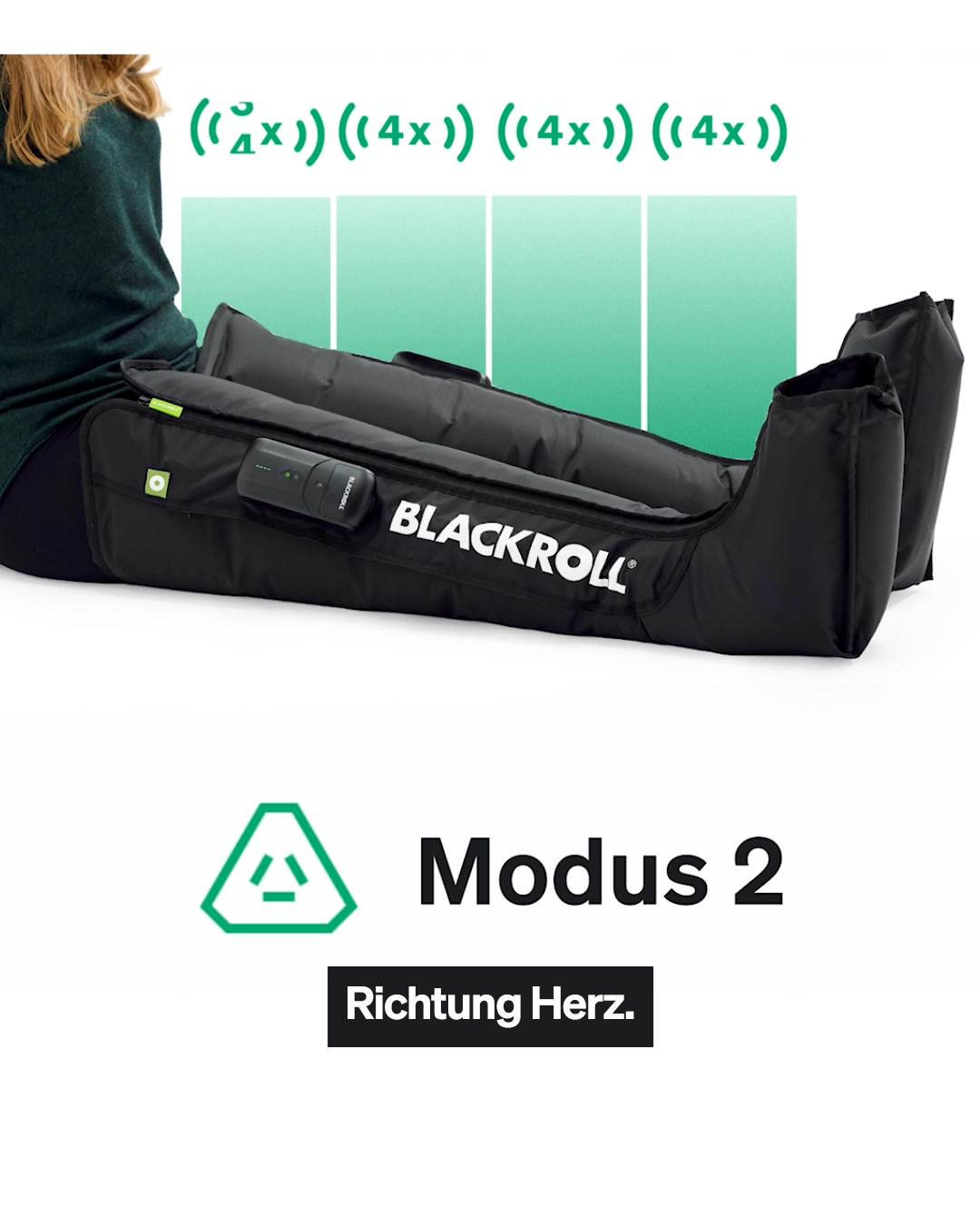 Blackroll Facebook ad from Aug 5, 2026