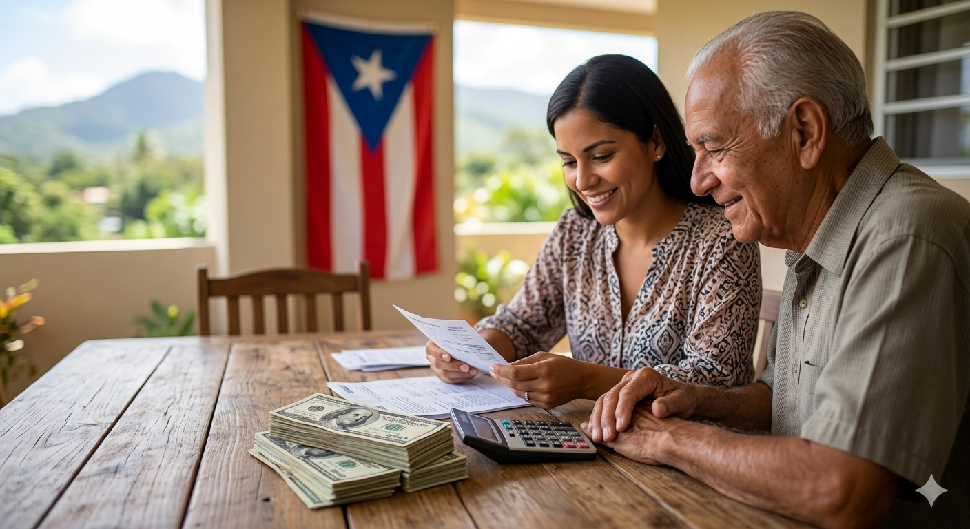 Tu Amigo Financiero Facebook ad from May 15, 2026