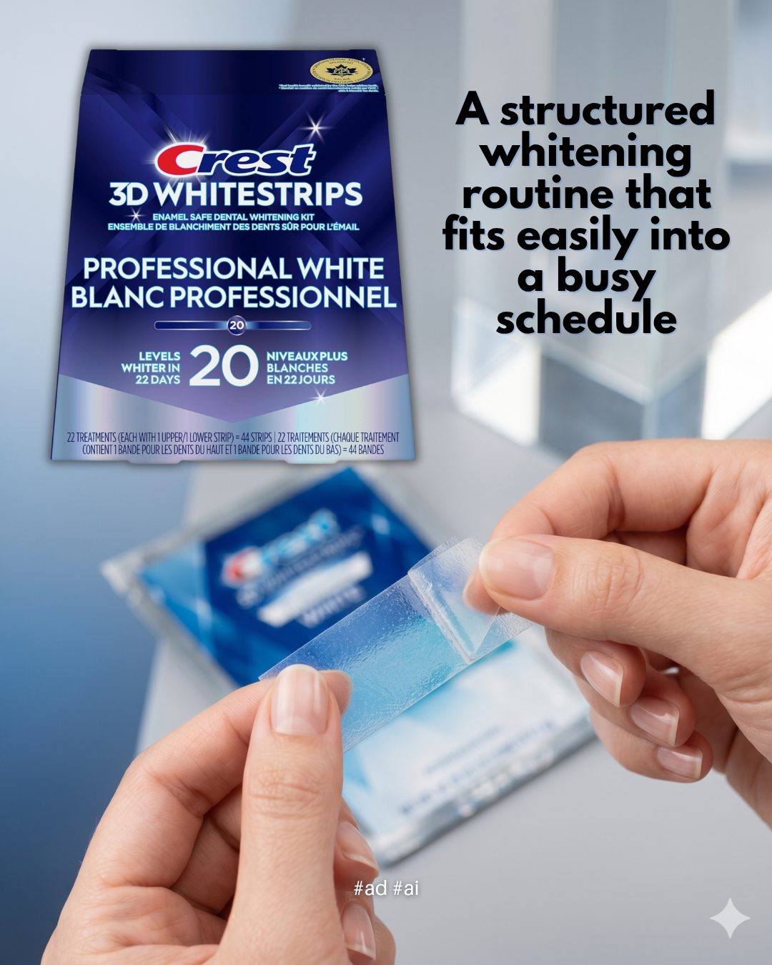 Tess Recommends Facebook ad
