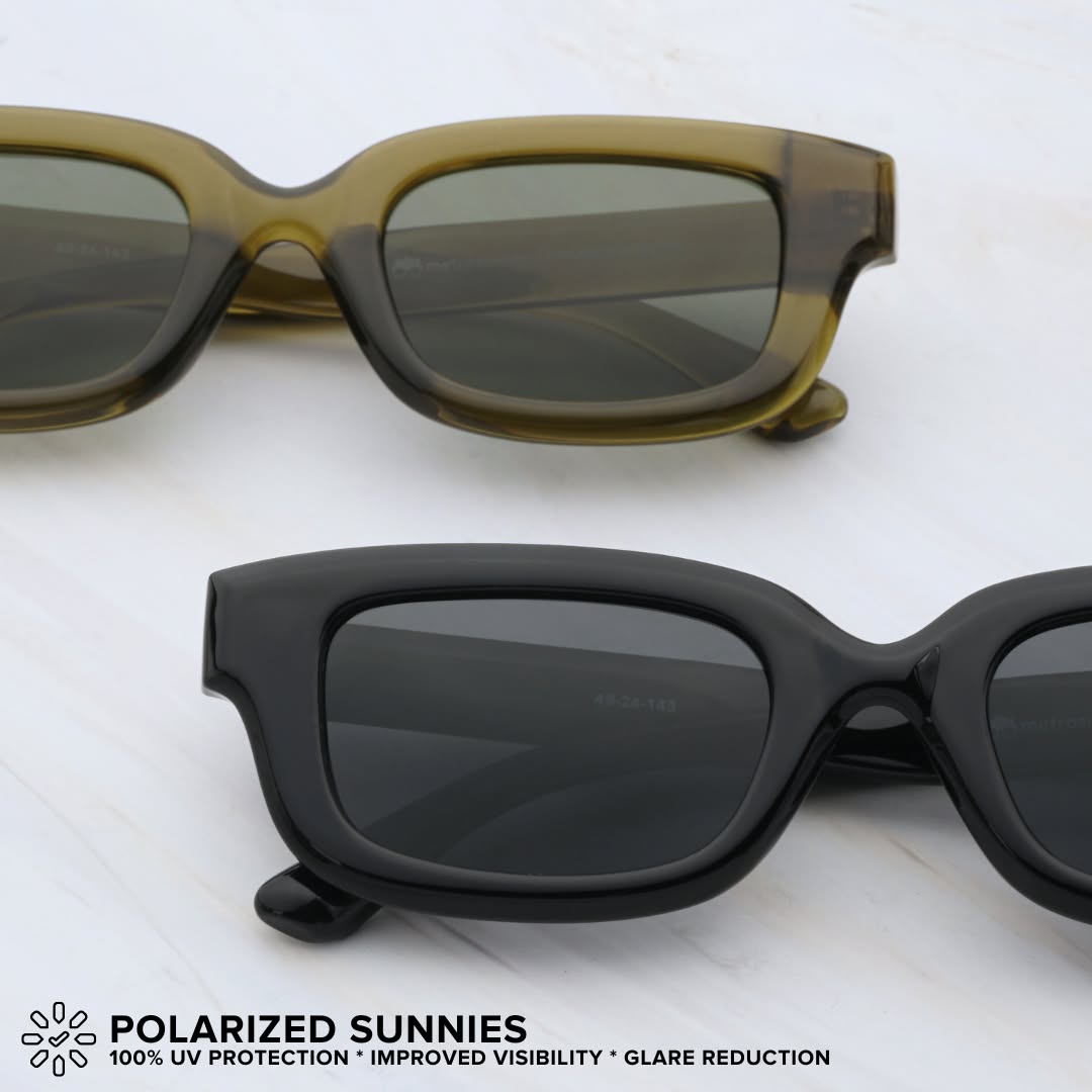 MetroSunnies Facebook ad