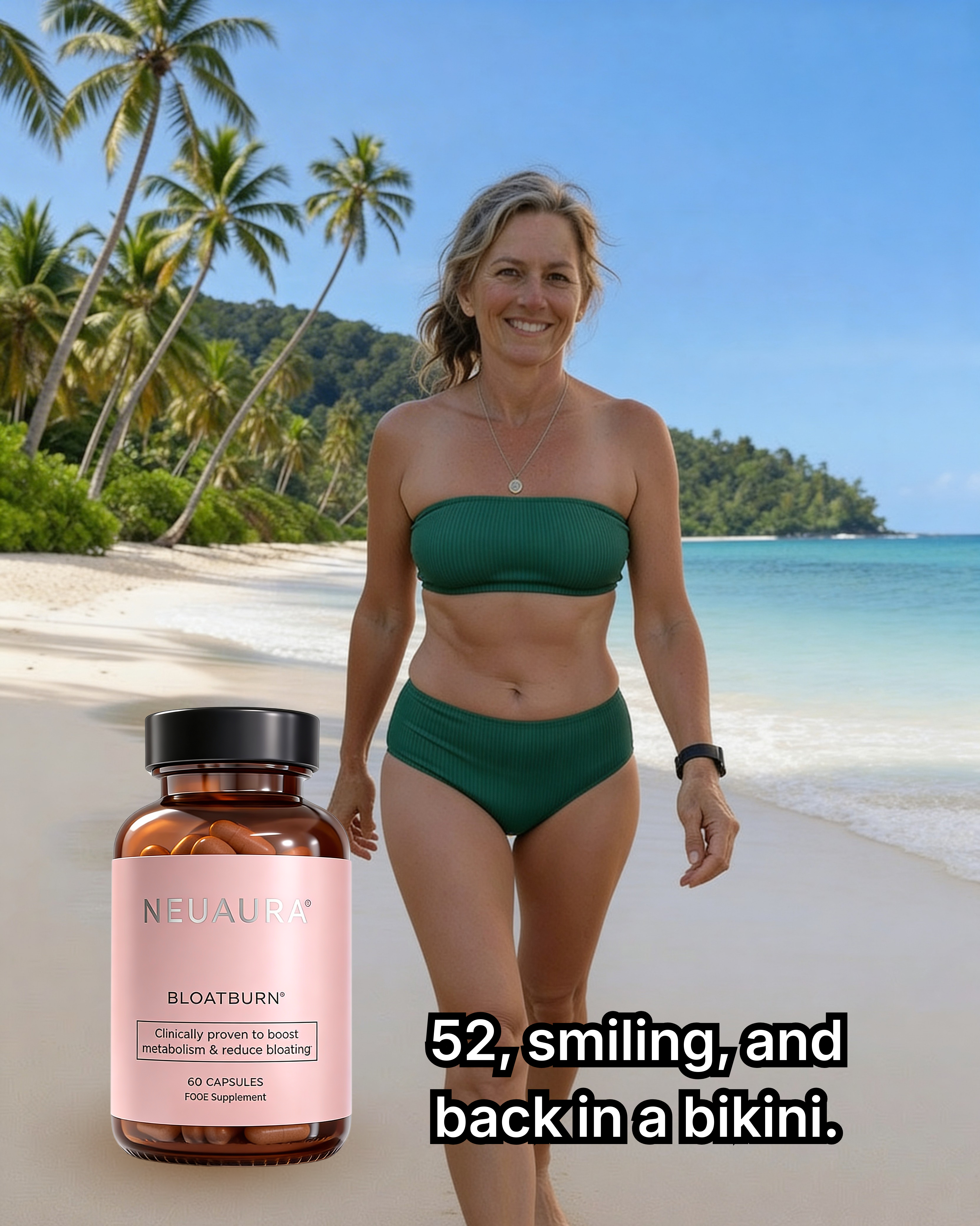 Neuaura Facebook ad