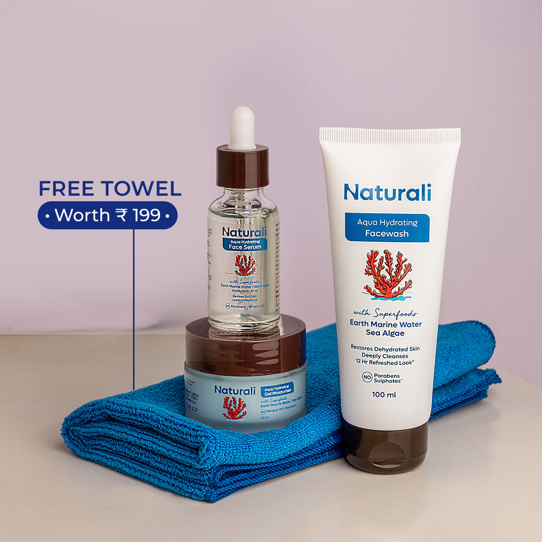 Naturali Facebook ad