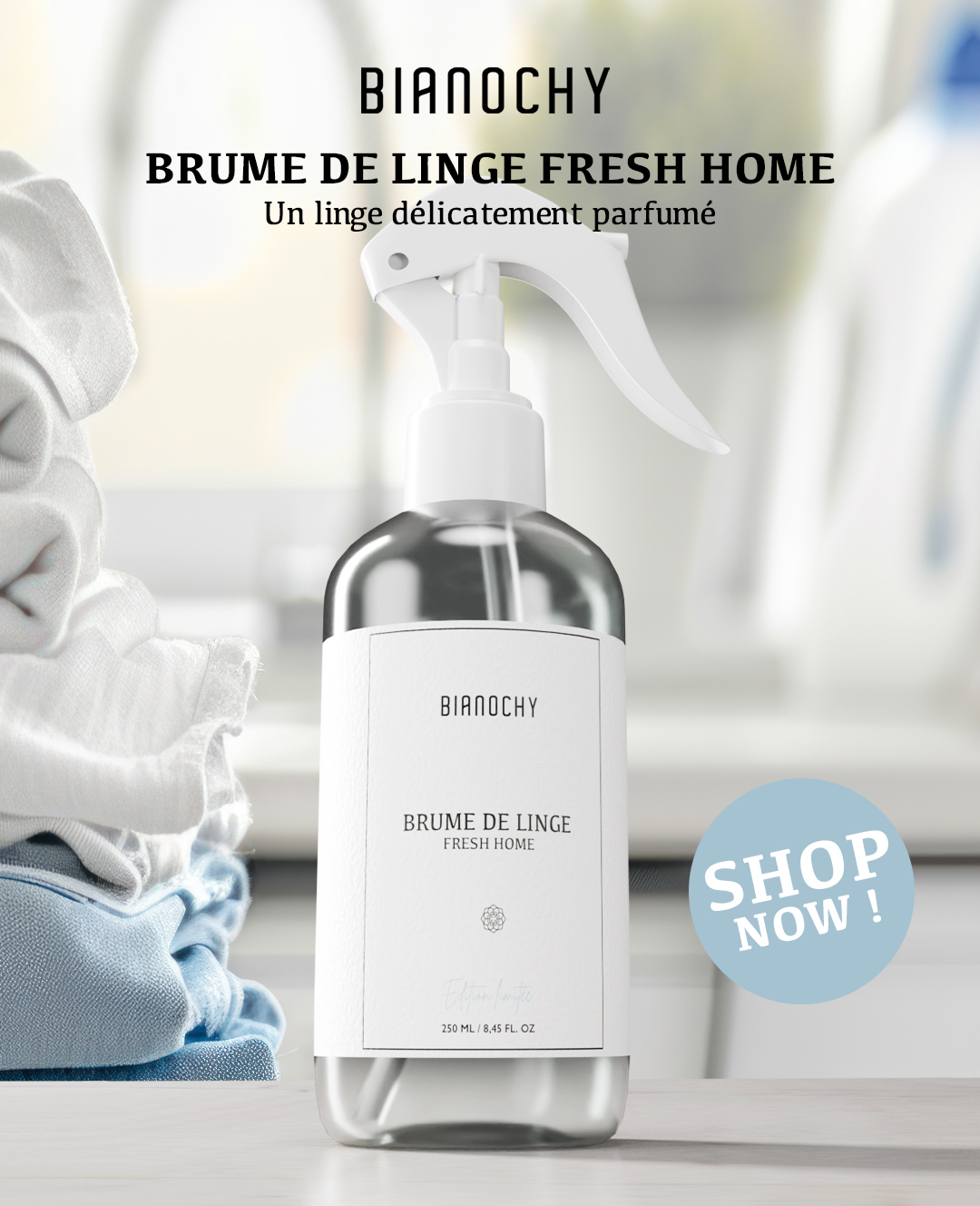 Bianochy Facebook ad from Jul 29, 2026