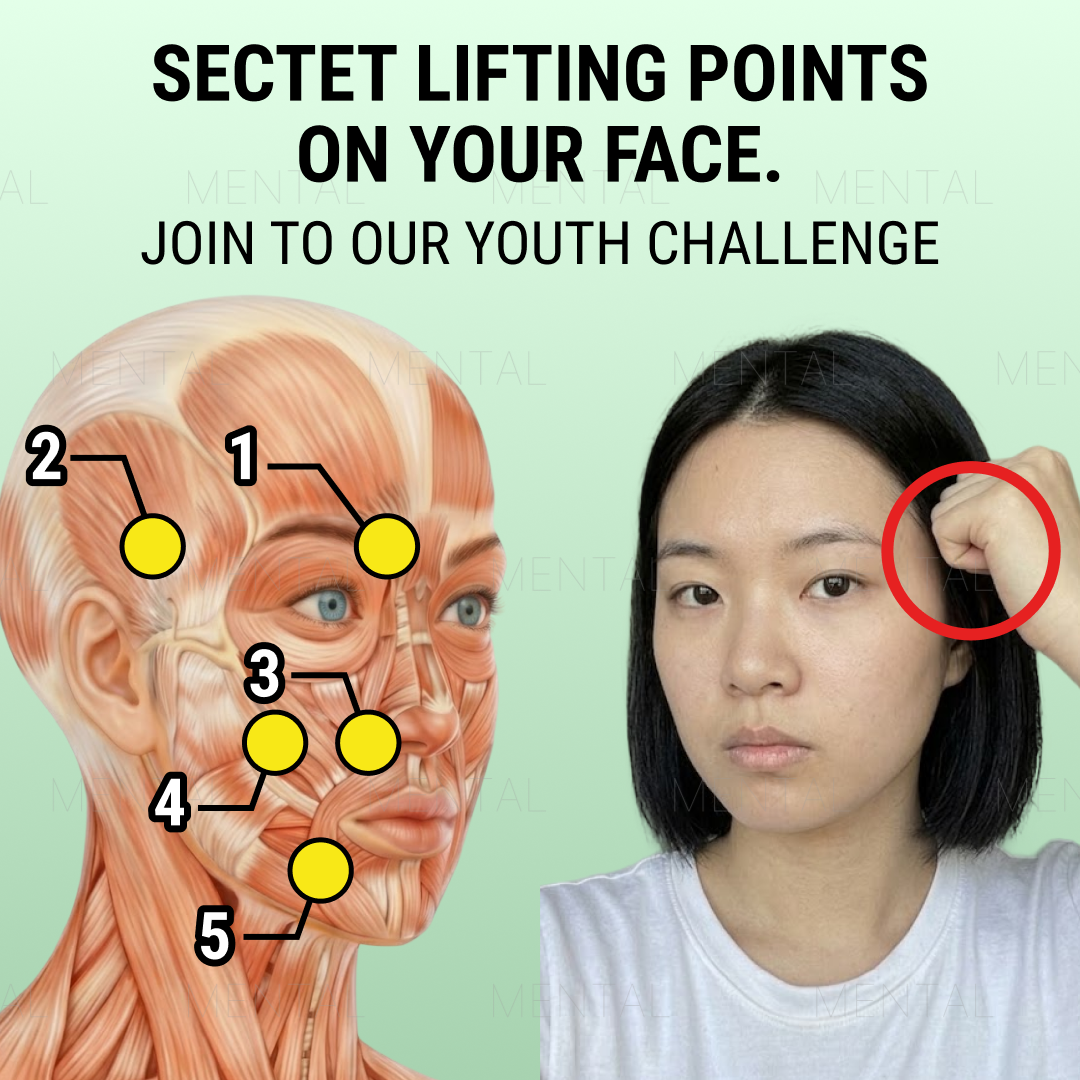 Mimika - Face Yoga Exercises Facebook ad