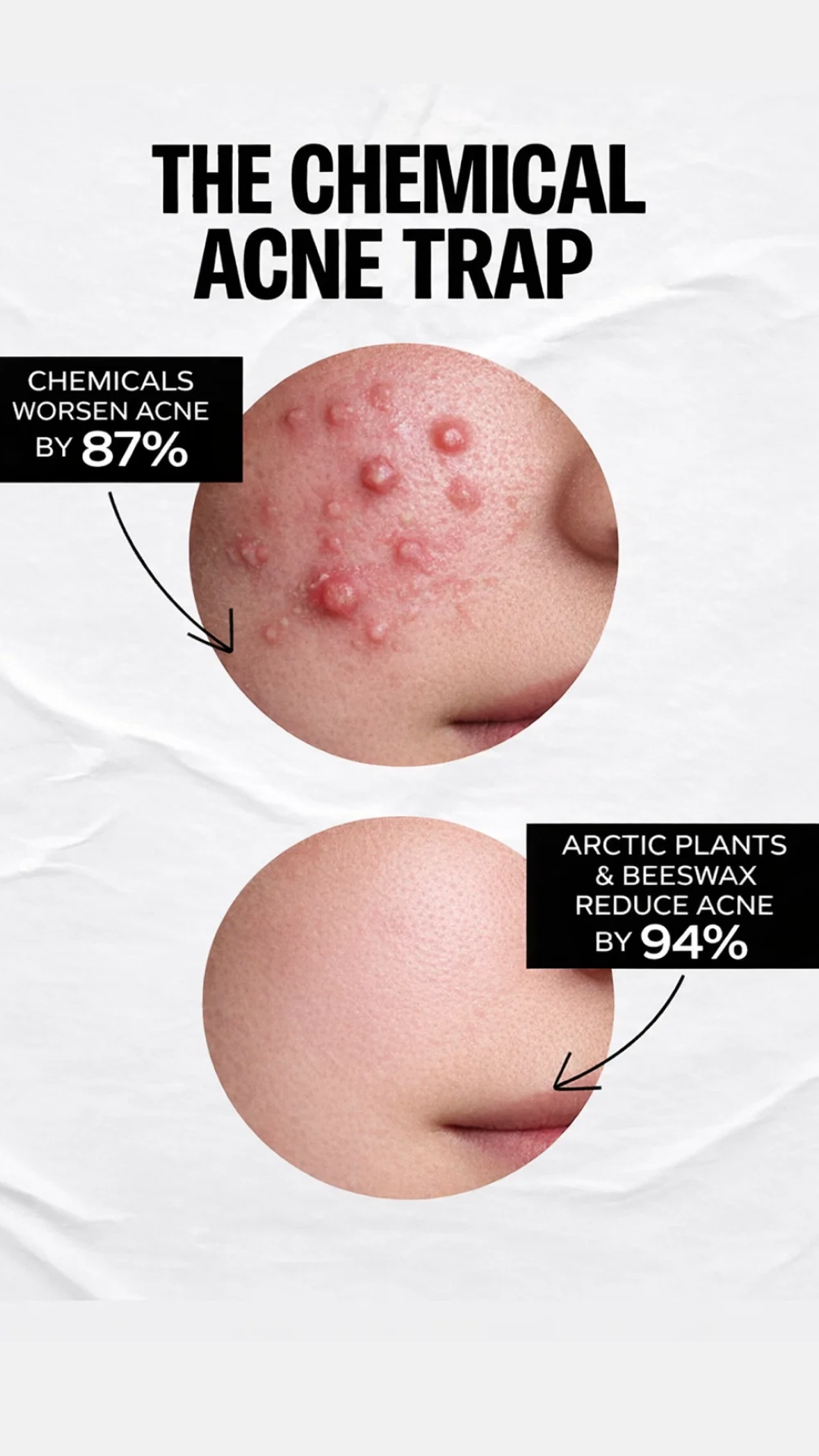 Dr. Susan Facebook ad