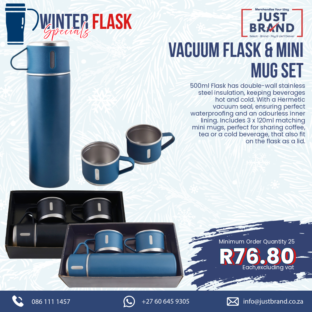 Just Brand - Branded Merchandise Your Way Facebook ad