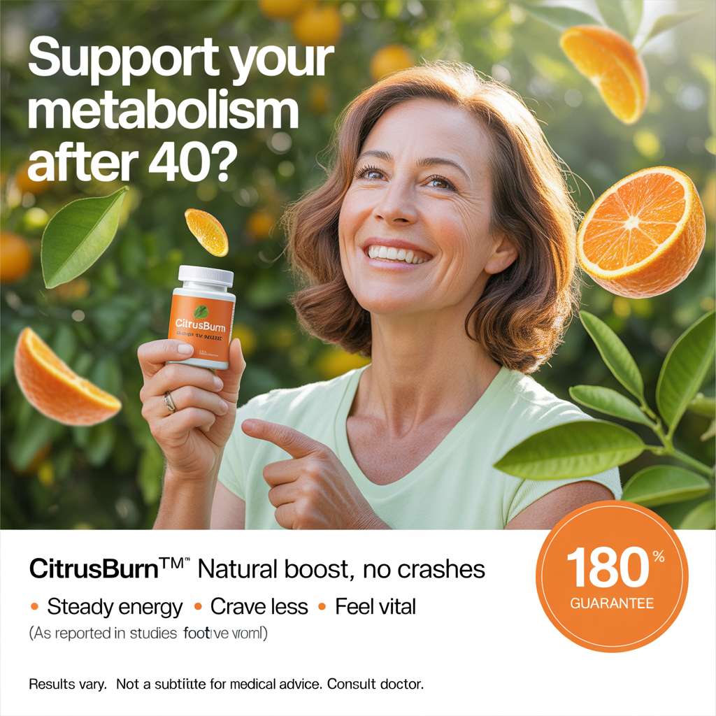 Well Path Hub Facebook ad: Natural Support After 40