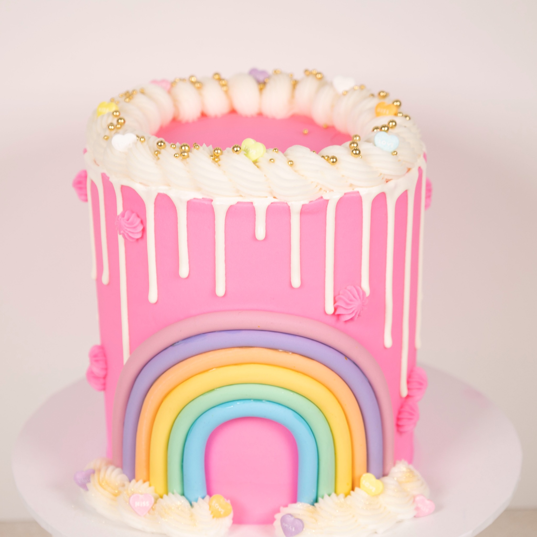 Lollipop Cake Supplies Facebook ad