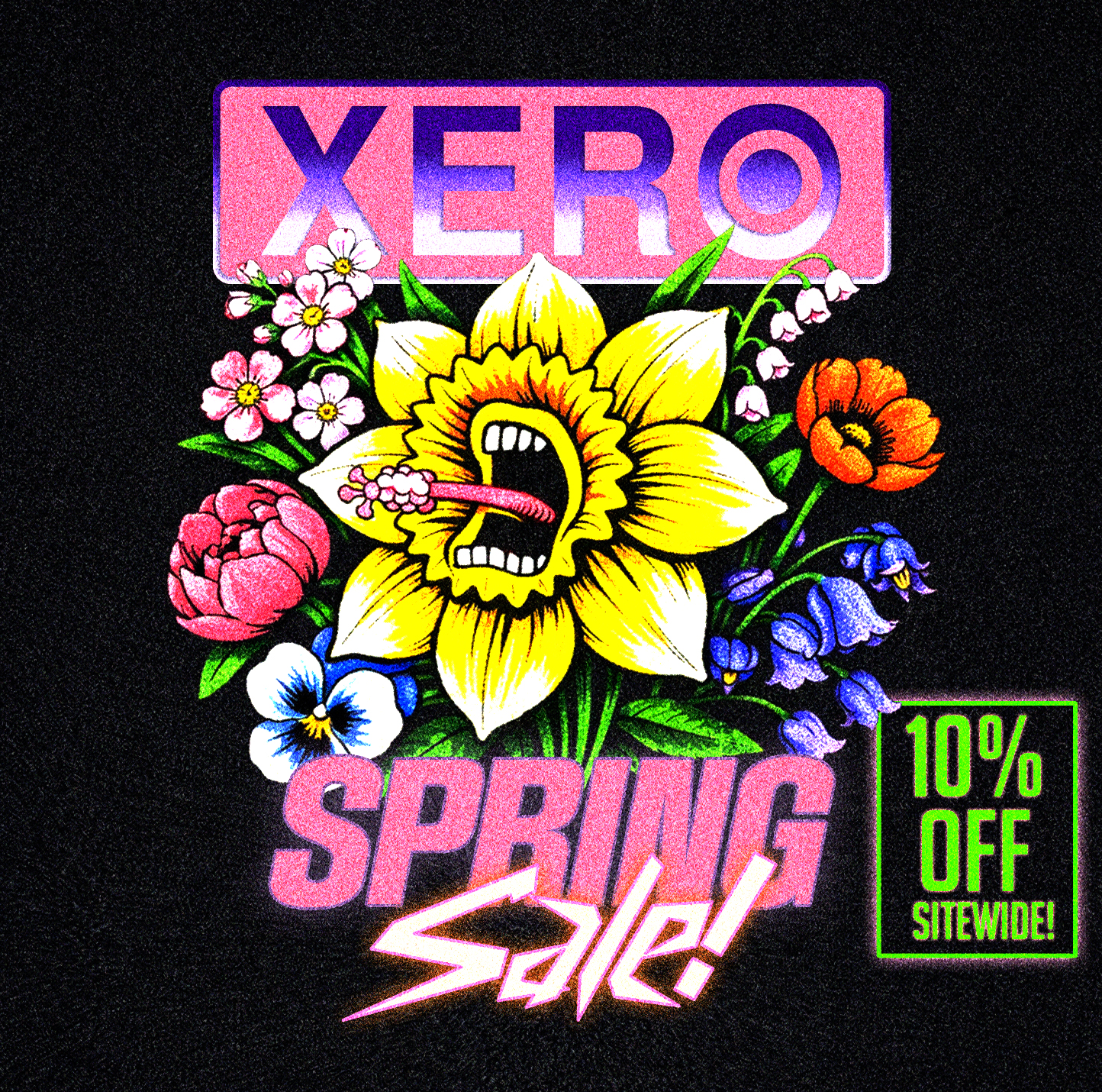 XERO Window Cleaning Products Facebook ad