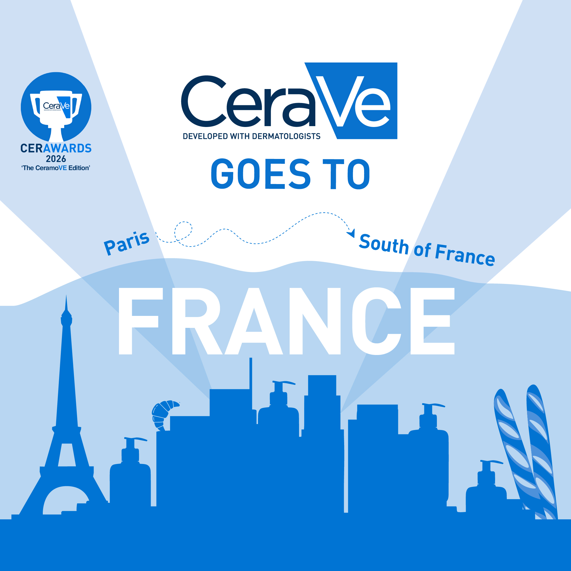 CeraVe Skincare Facebook ad