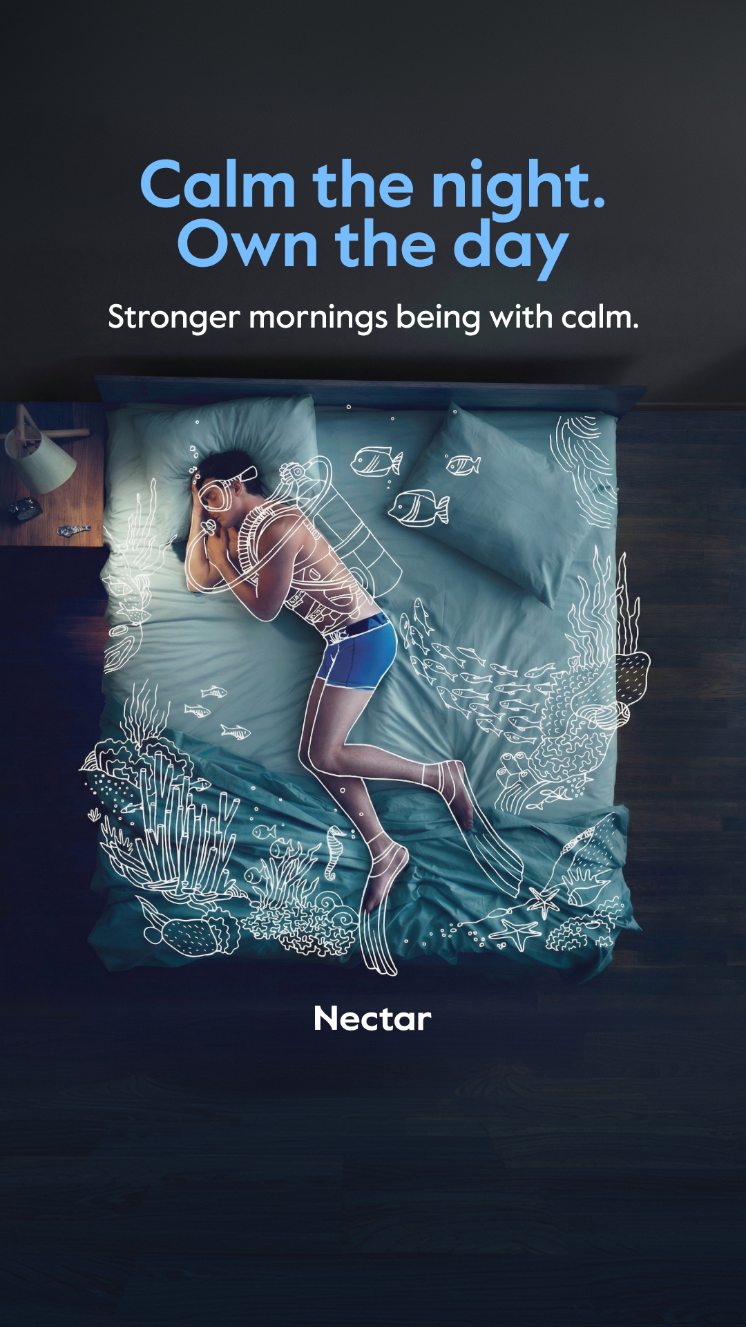 Drink Nectar Facebook ad
