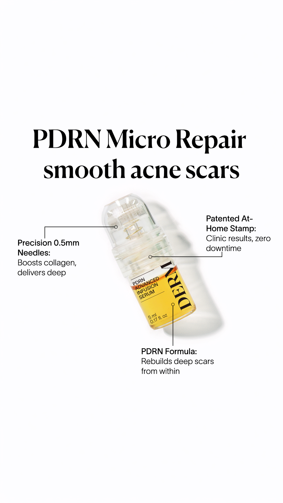 DERM Skincare Facebook ad