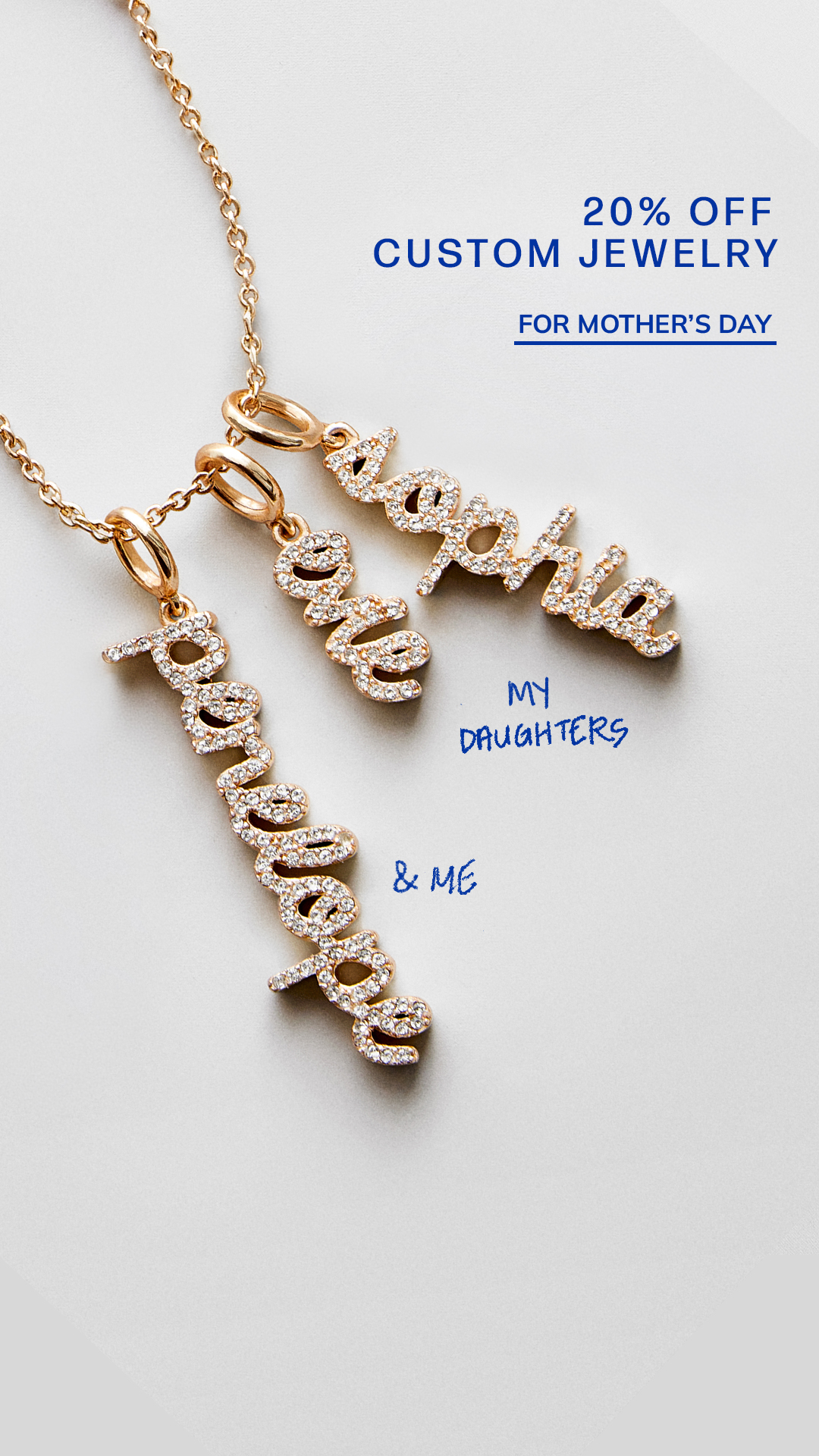 BaubleBar Facebook ad