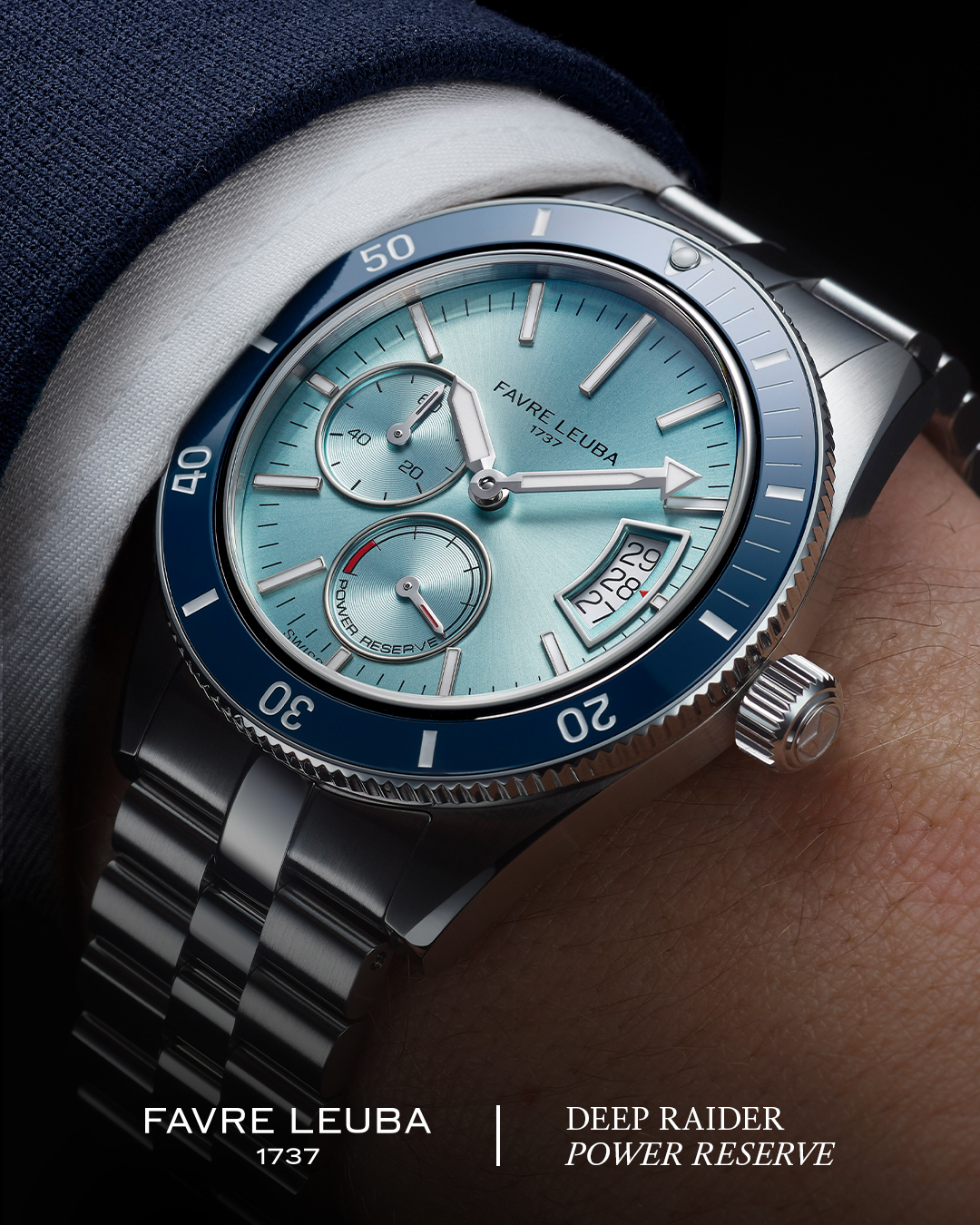 Ethos Watch Boutiques Facebook ad