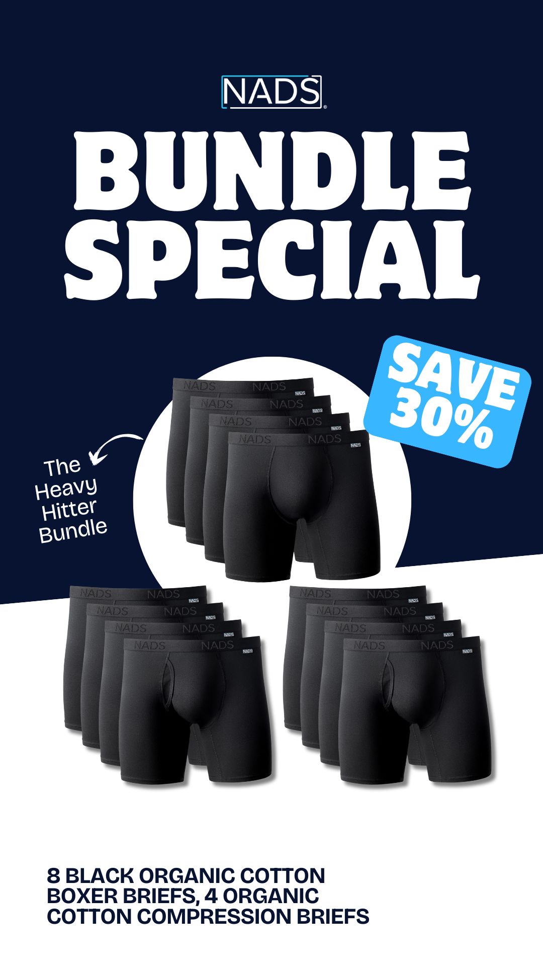 Nads Facebook ad