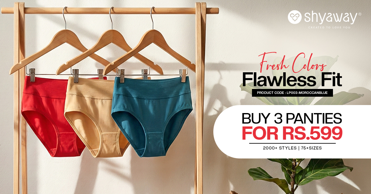 Shyaway.com Facebook ad