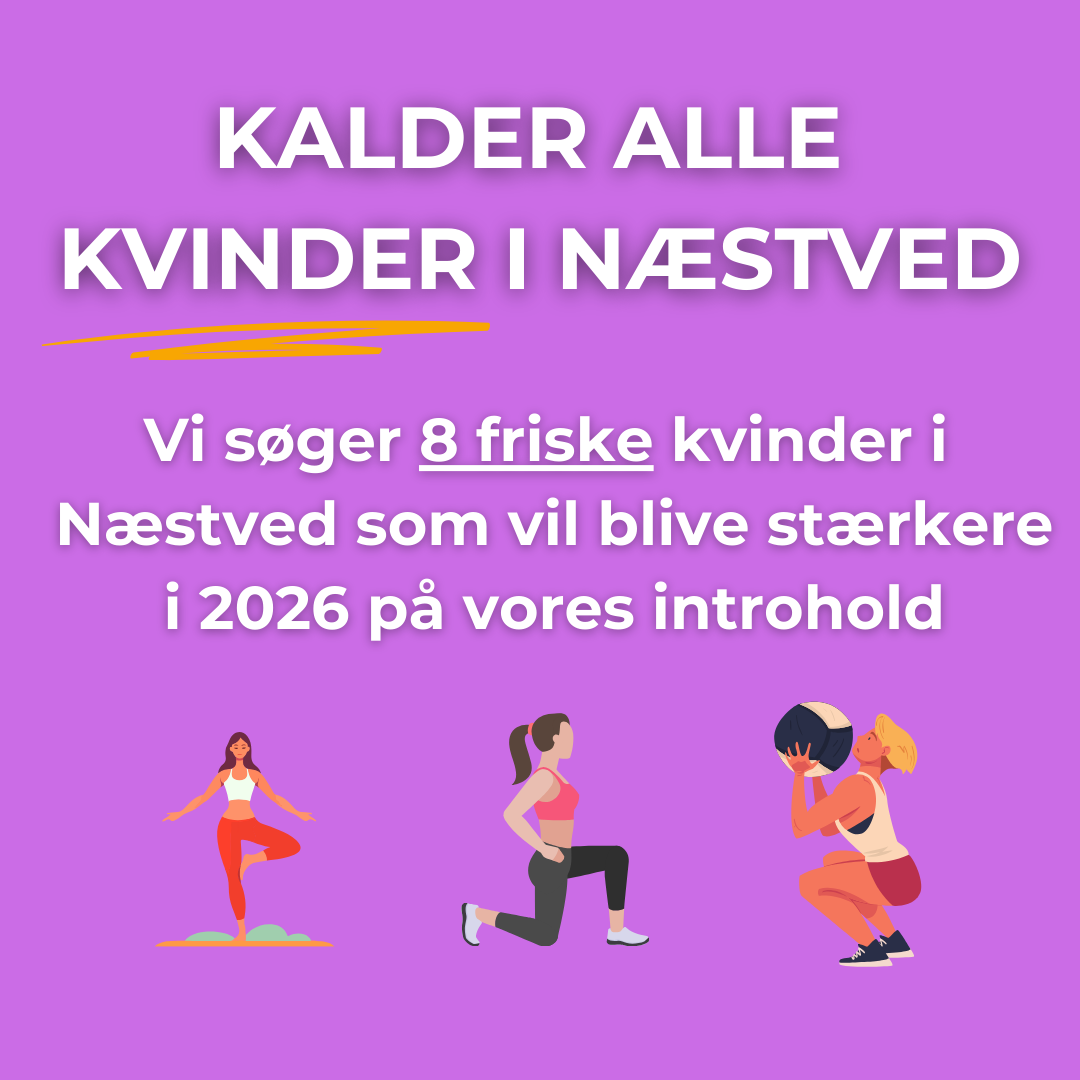 Dokken CrossFit Næstved Facebook ad from Feb 3, 2026