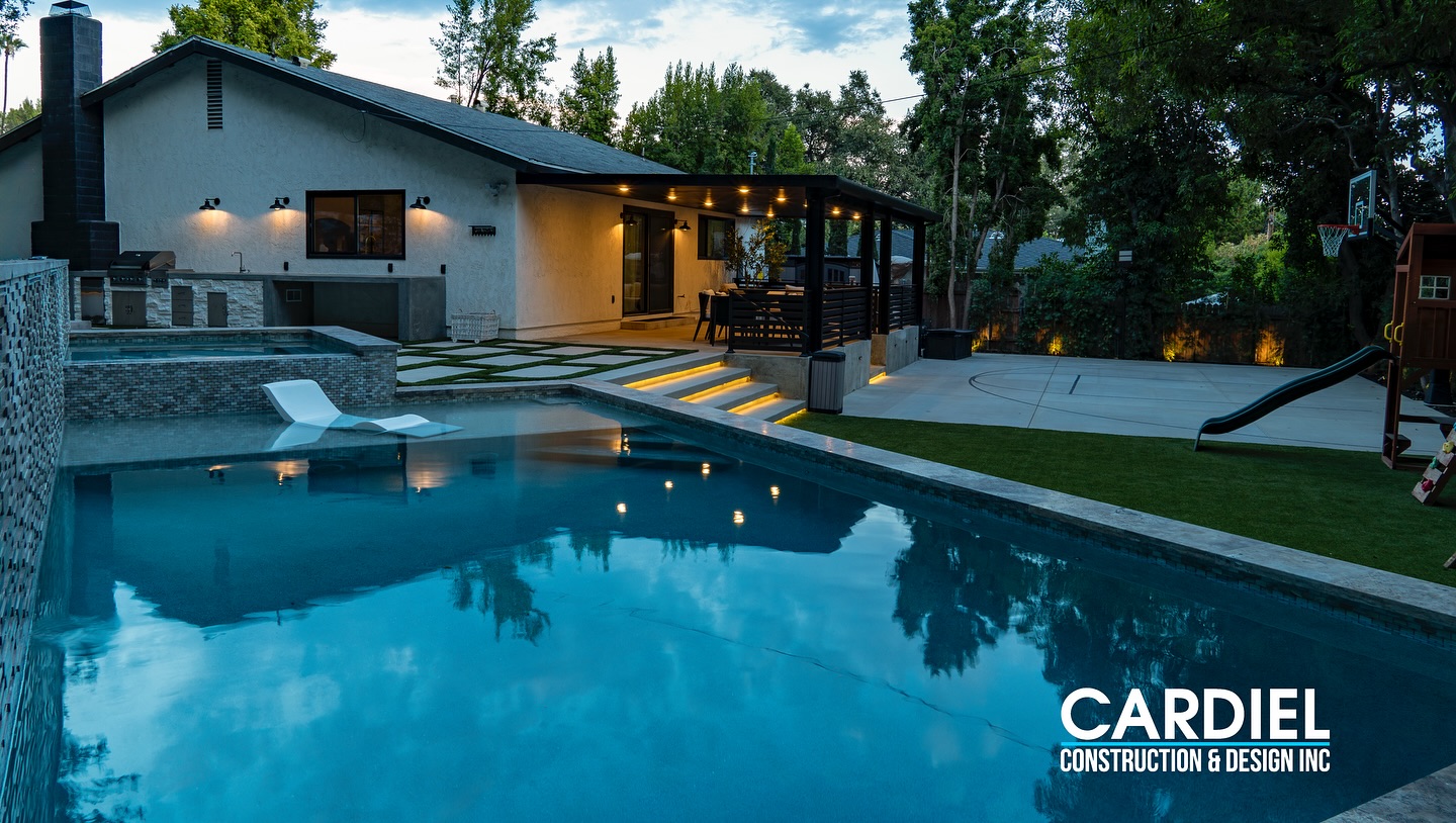 Cardiel Construction & Design, Inc. Facebook ad: Los Angeles Homeowners