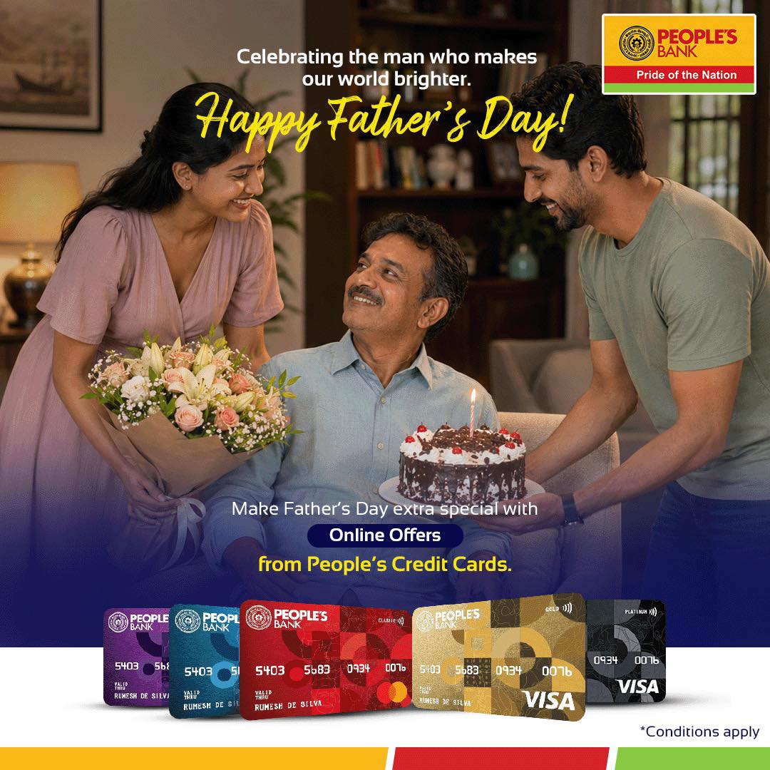 People's Bank Facebook ad